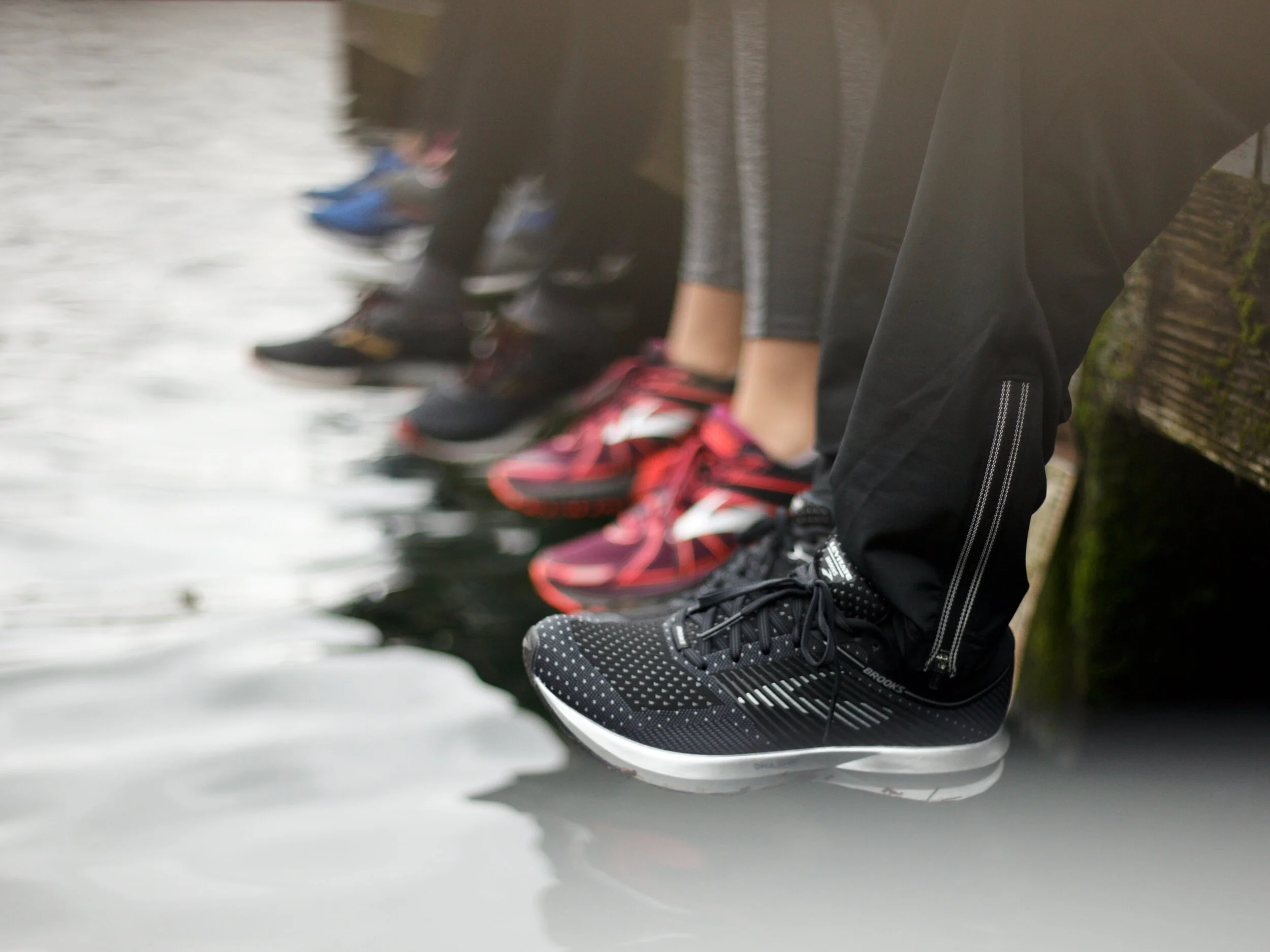 Tips to keep you healthy and moving!