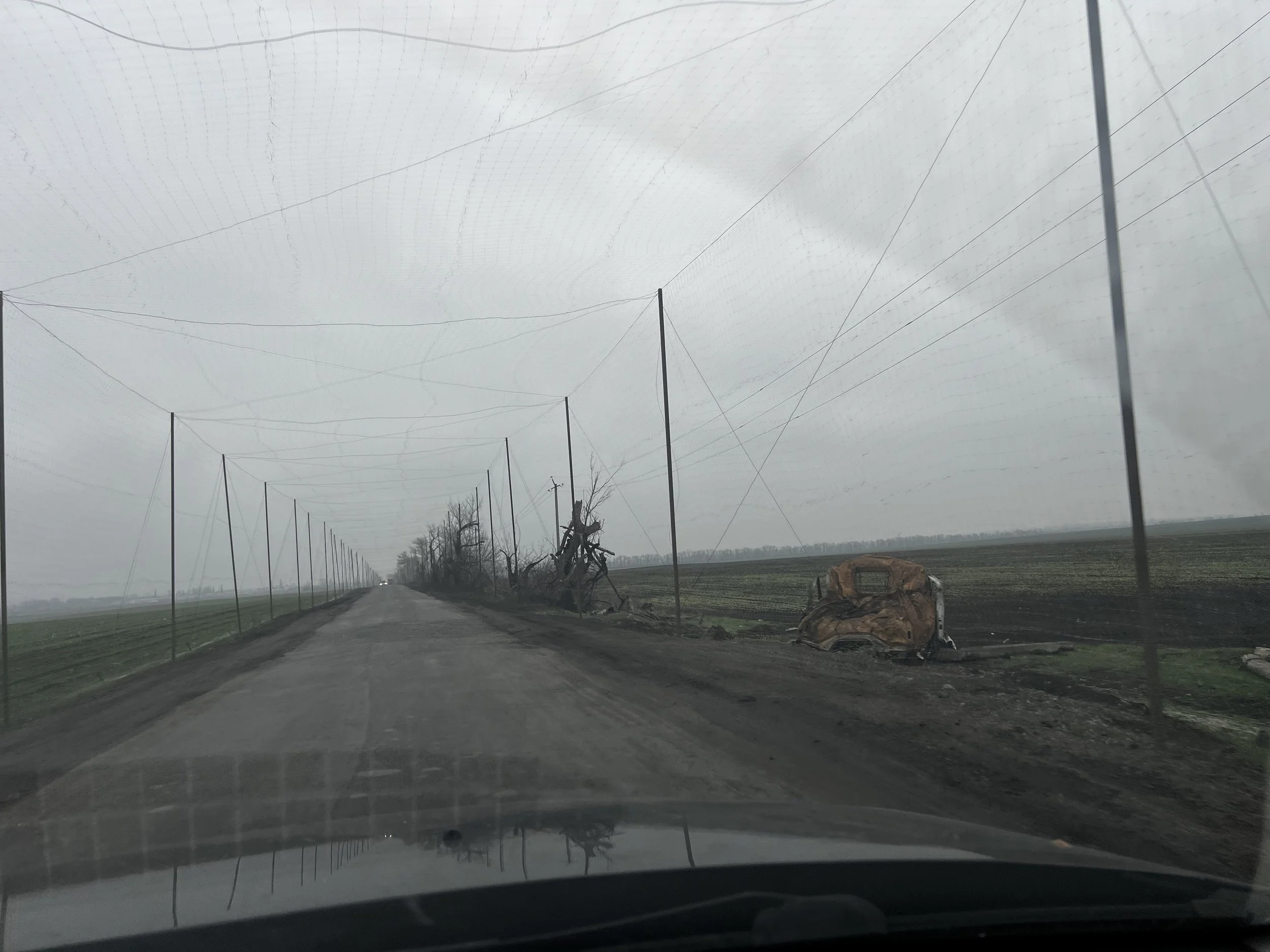 Kramatorsk, Charkiw und Sumy im Dezember 2025, ein Reisebericht 