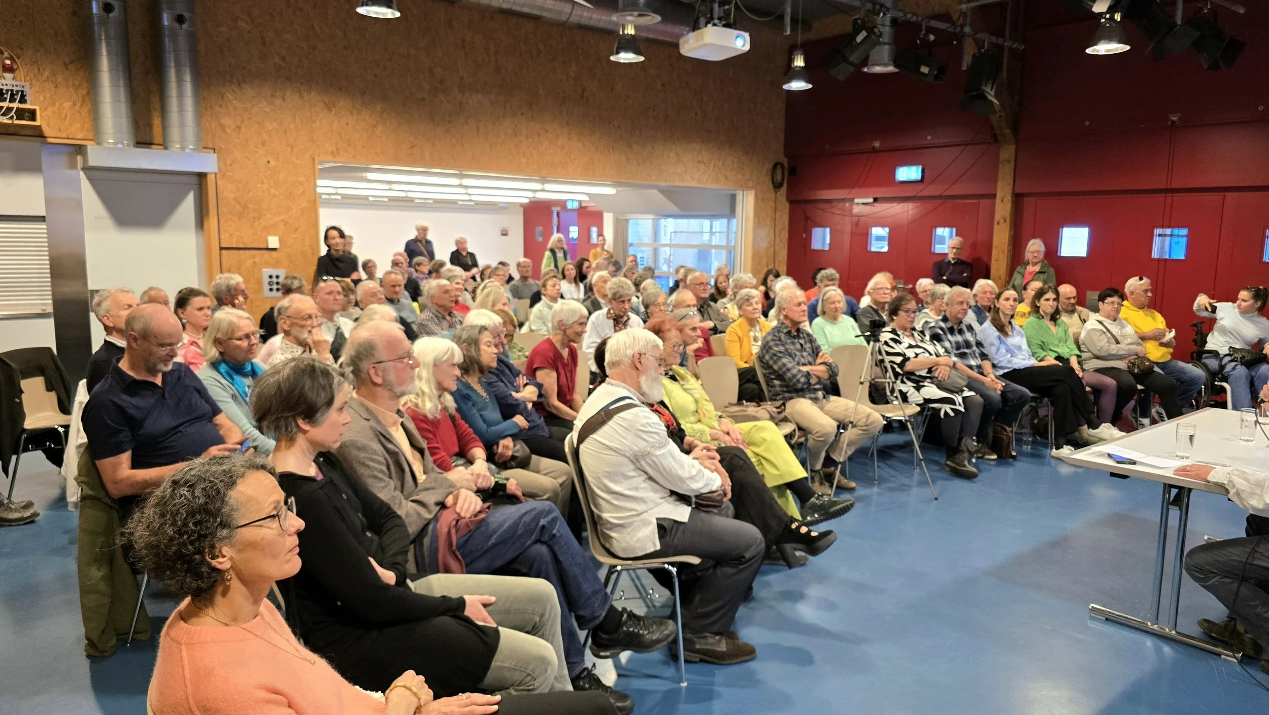 25 Jahre NeSTU, Jubiläumsveranstaltung in Stans am 21. März 2026