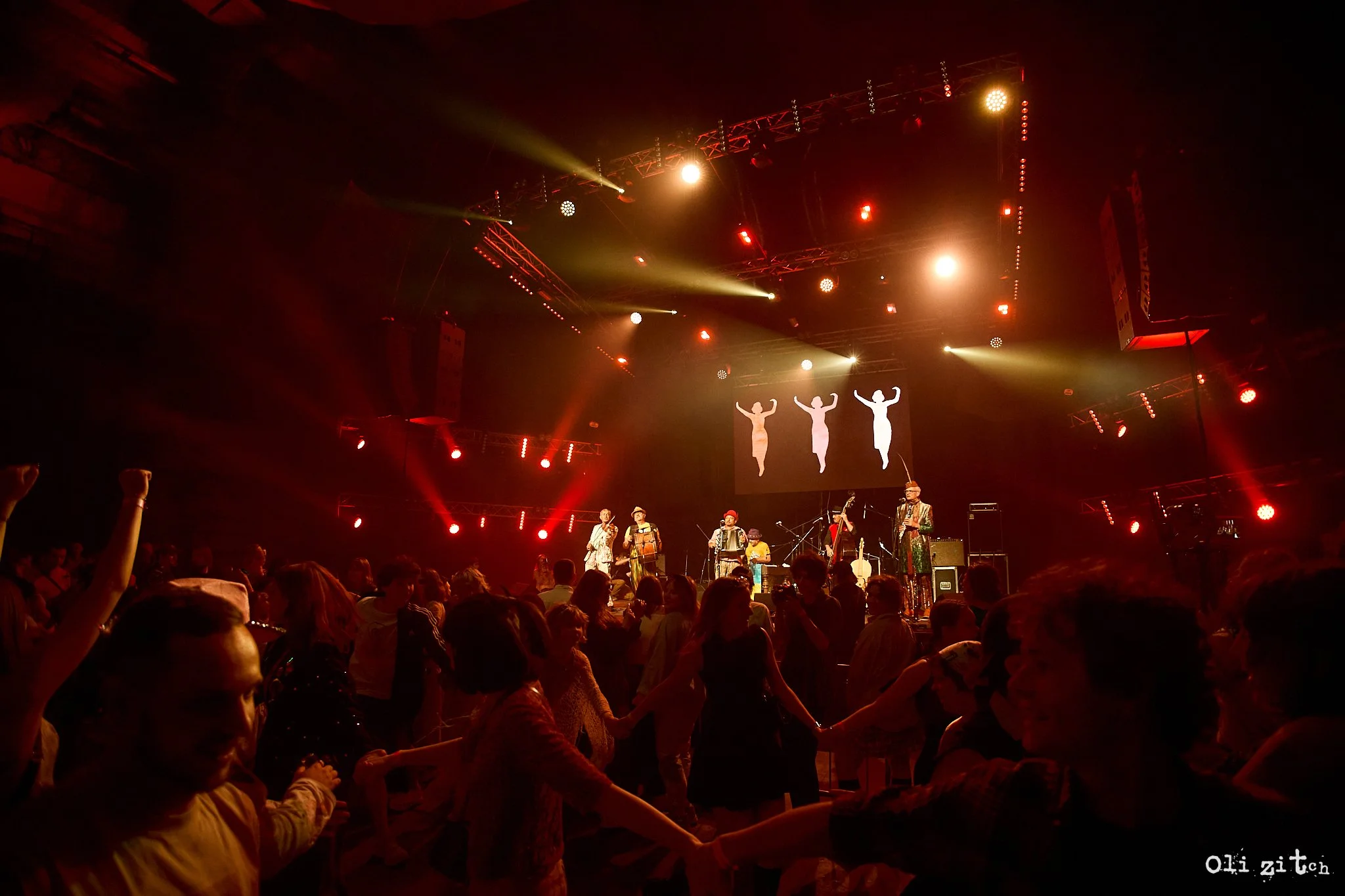 Konzerte der Hudaki Village Band im Juni 2026