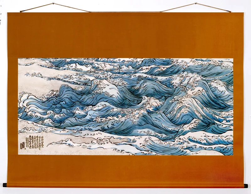 Waves_Waimanalo Beach - 1988.jpg