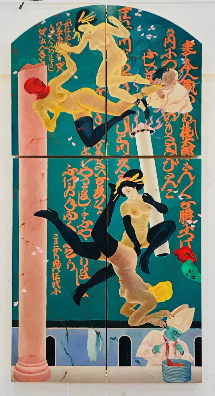 09 The Cloisters Last Supper-Tuscany Wild Boar Feast-Closed View.jpeg