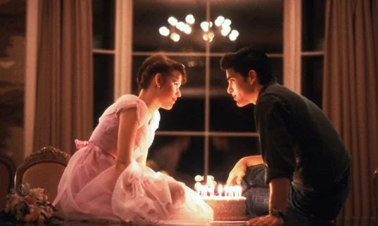 Meet the Perfect Couple: Desserts & Rom Coms