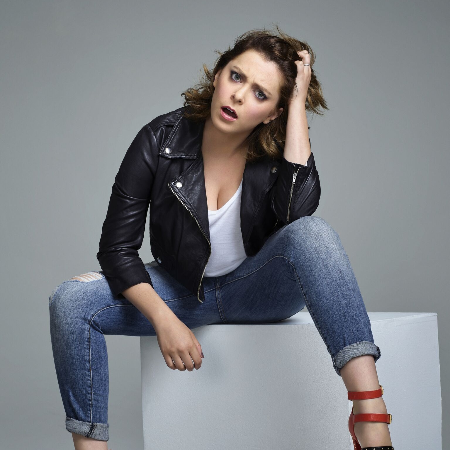 Rachel Bloom