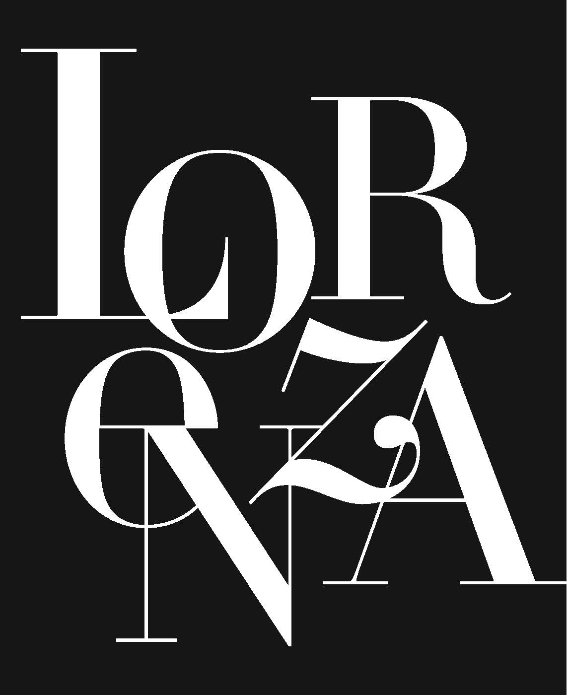 Lorenza Logo White on Black.jpg