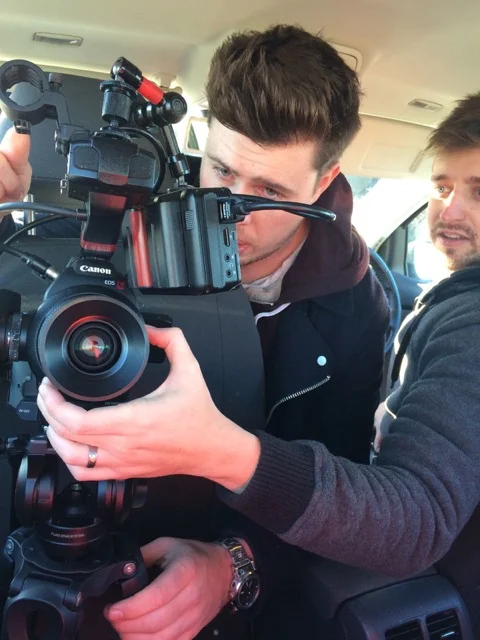 Director Q&A — Jamie Patterson