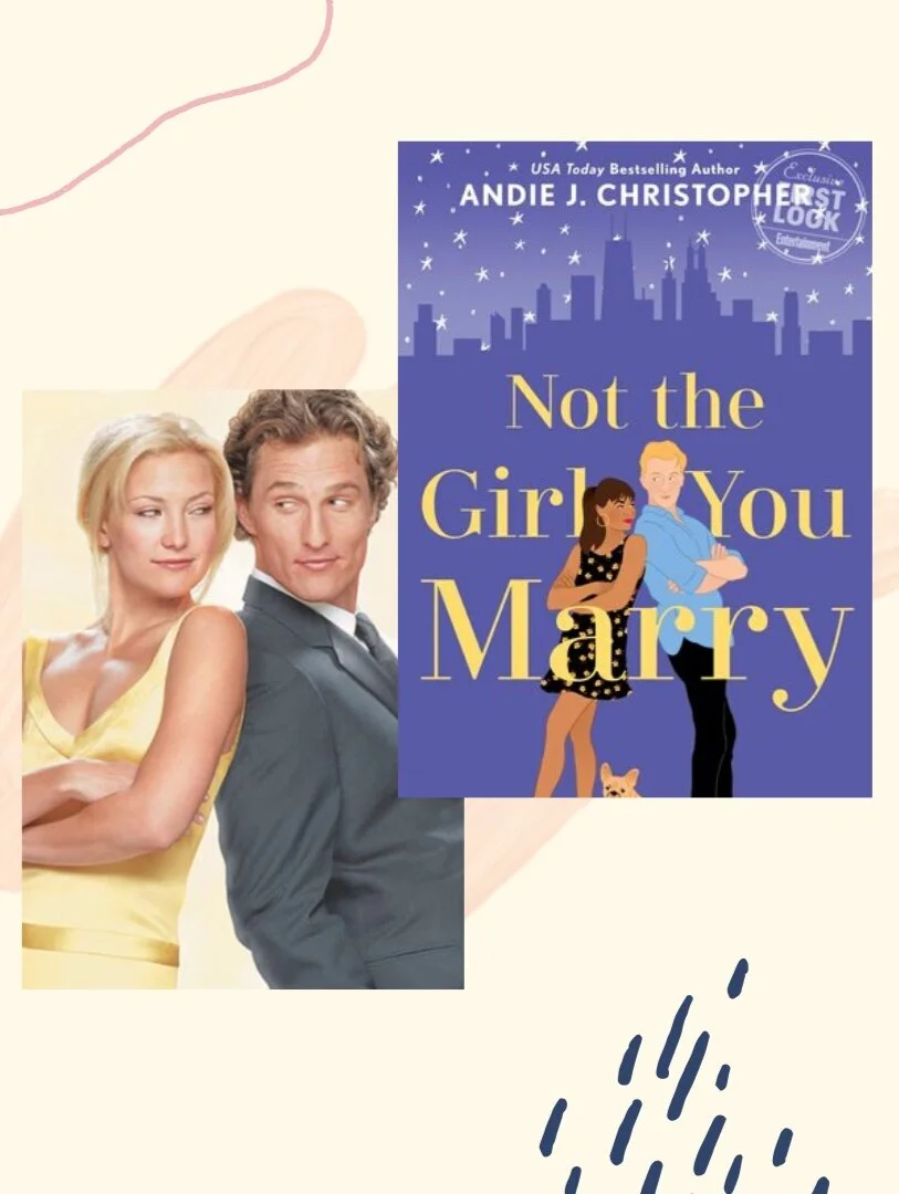 New Blog Series: If You Like That, Read This!
