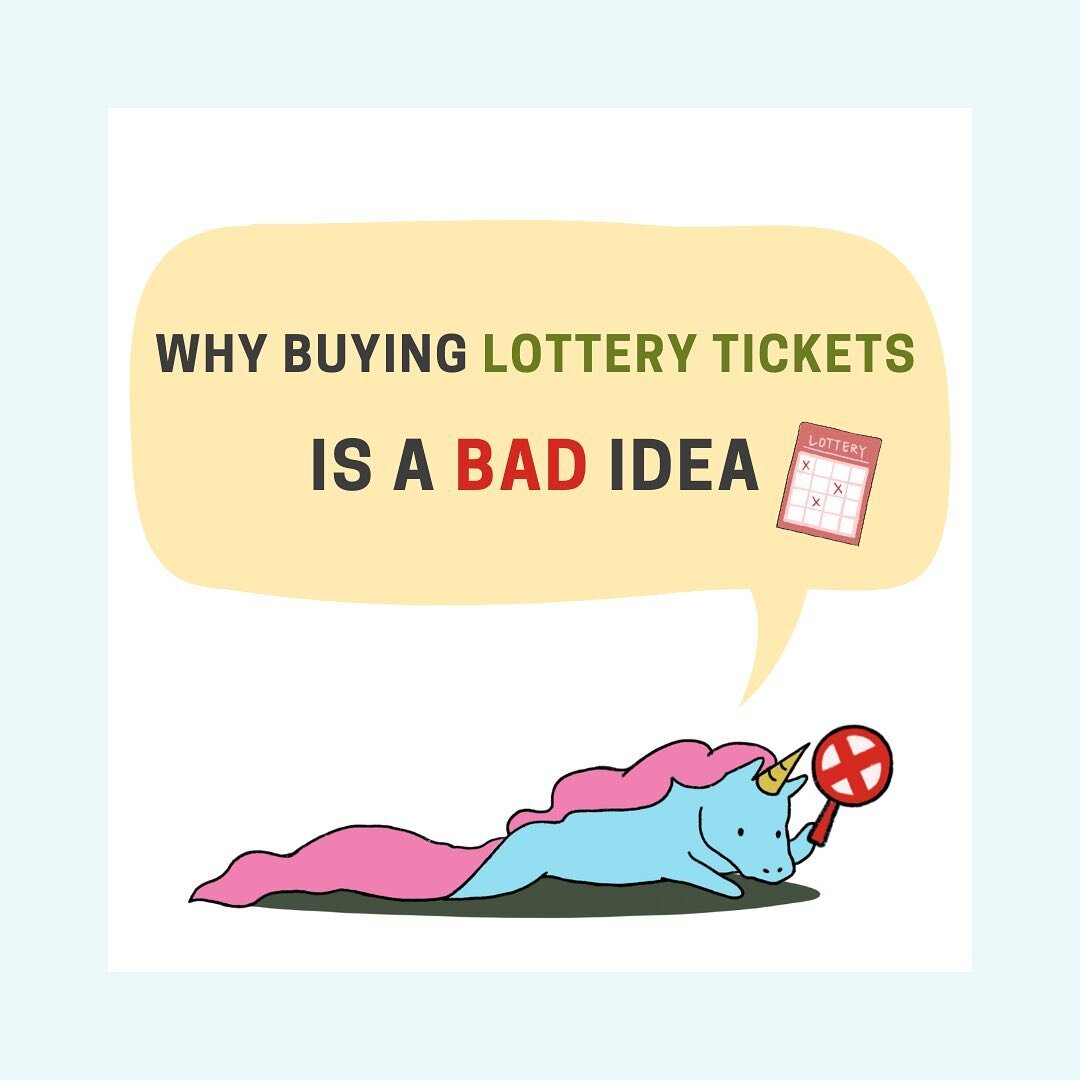 Buying lottery tickets may sound like a fair price to pay for the dream of becoming fabulously wealthy, but here&rsquo;s why it&rsquo;s actually a tax on the poor 🤢

#lotterytickets #jackpot #millionaire #wealth #richlife #choices #dream #escape #wi