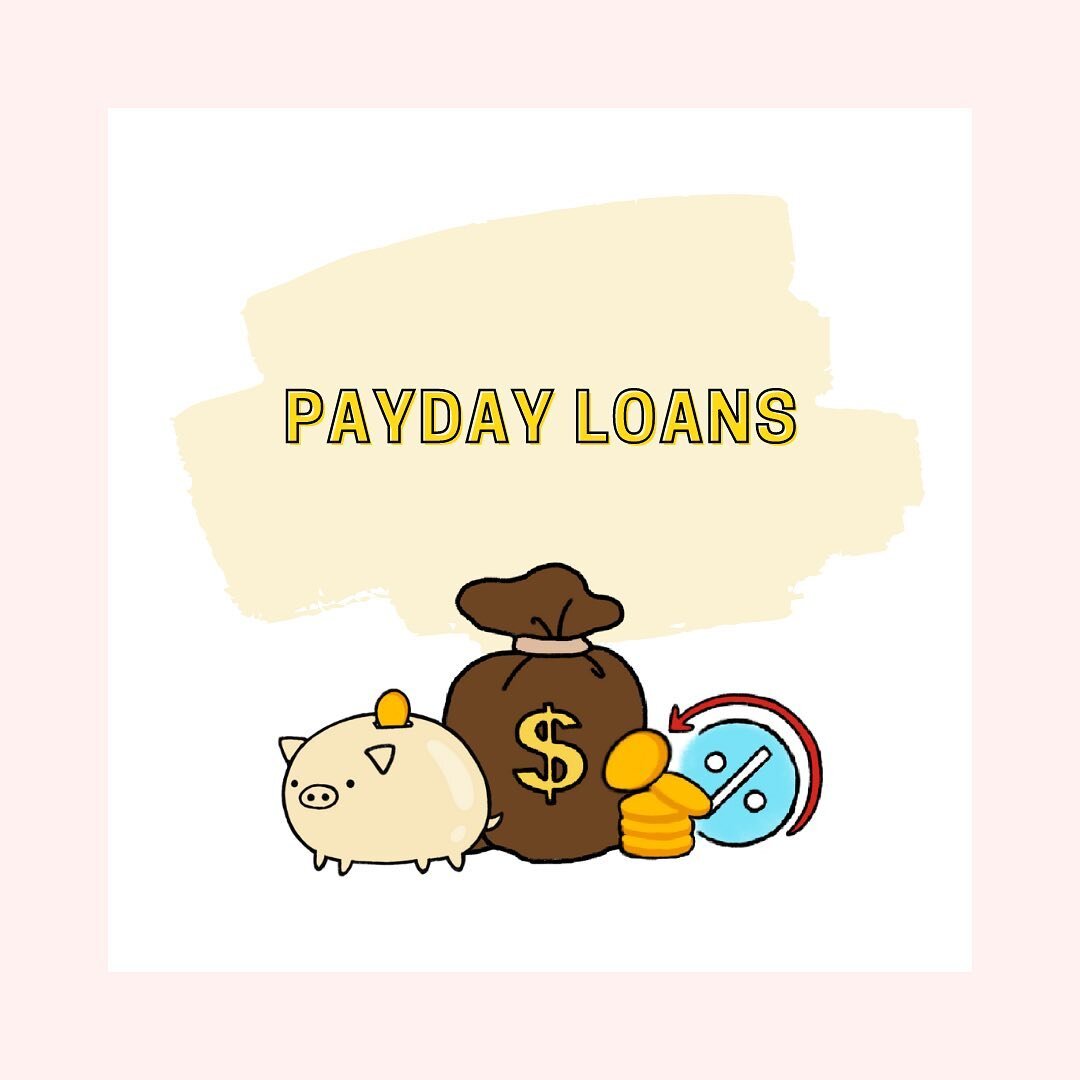 While payday loans may seem like an easy way to get some quick cash, they can be WAY more troublesome than they&rsquo;re worth 💸🥴 Check out this post to find out why! 

#payday #paydayloans #paycheck #loophole #cycle #emergencyfund #peoplestaxpage