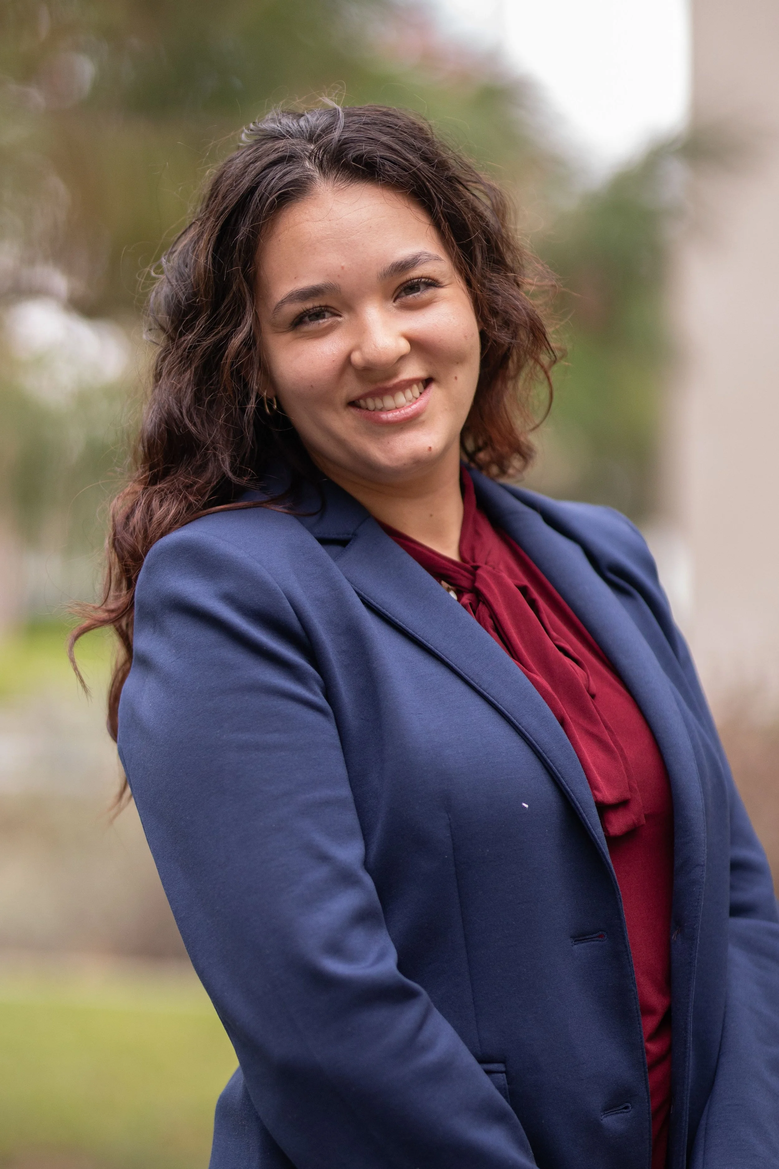 Cassandra Bija, Educational Editor