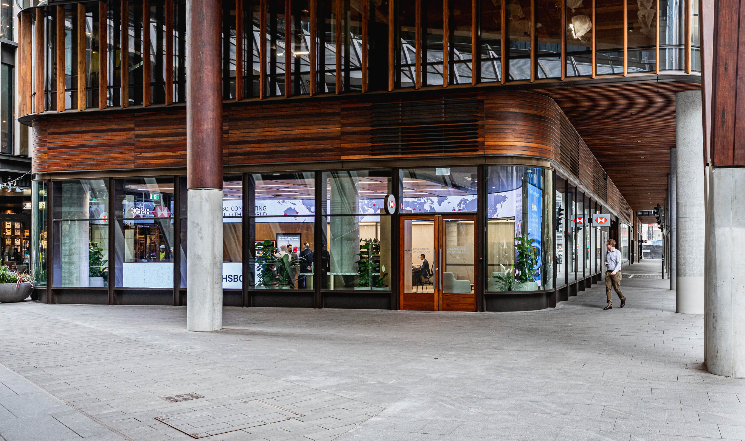 Commercial Fit Out Photography Sydney