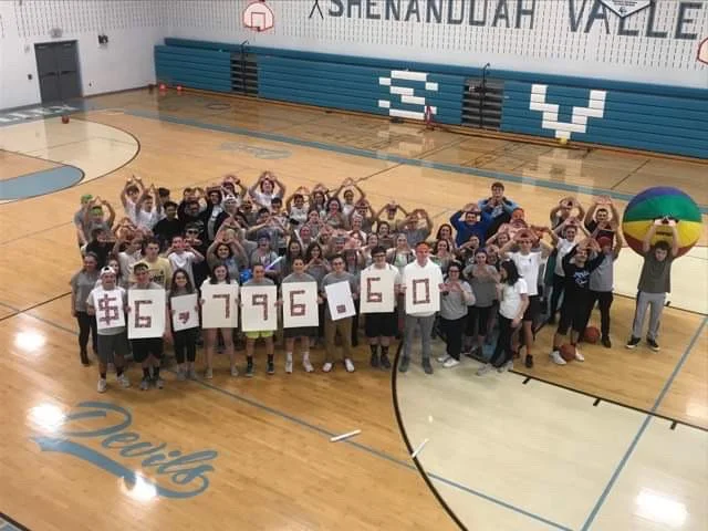 Shenandoah Valley - Mini-THON 2019