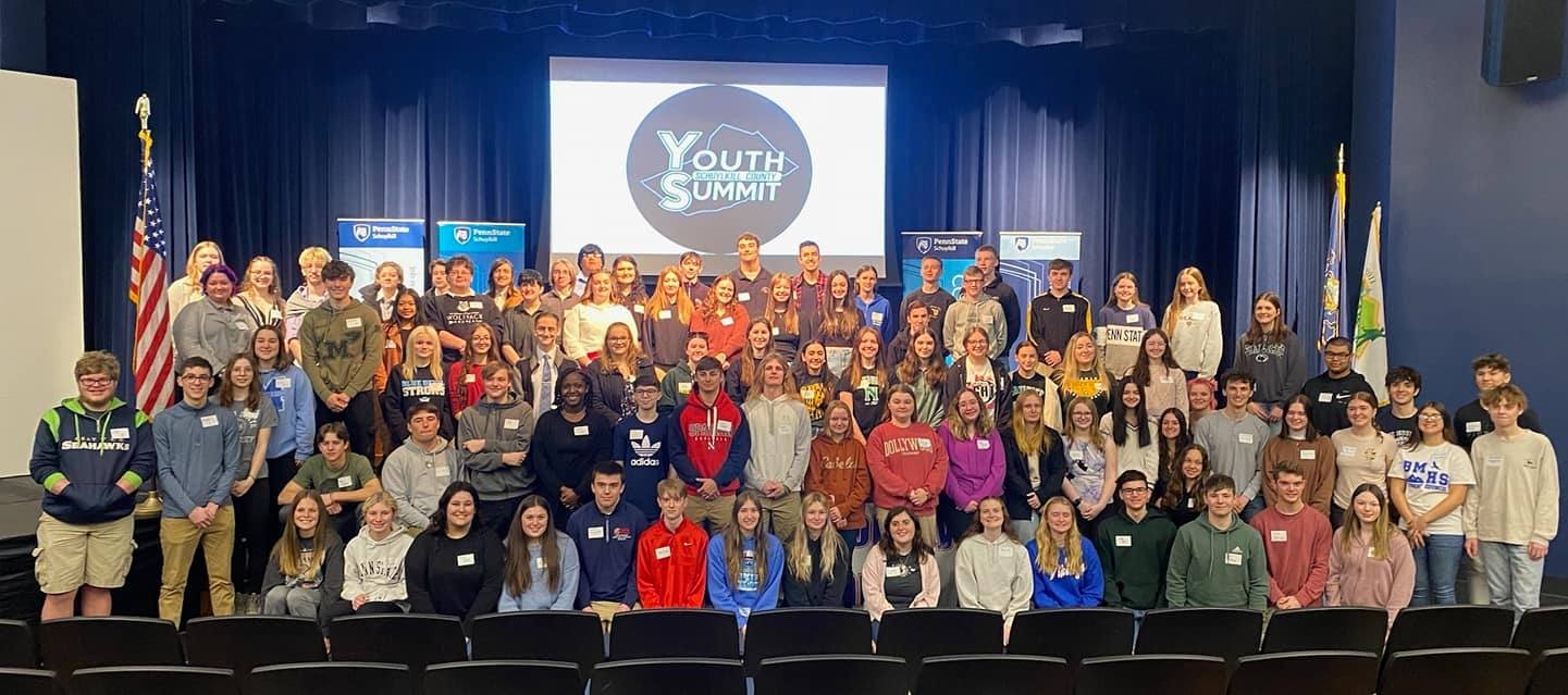 2023/2024 — Schuylkill Youth Summit
