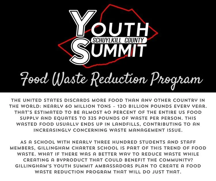 GHC Starts a Food Waste Production Program in Their School