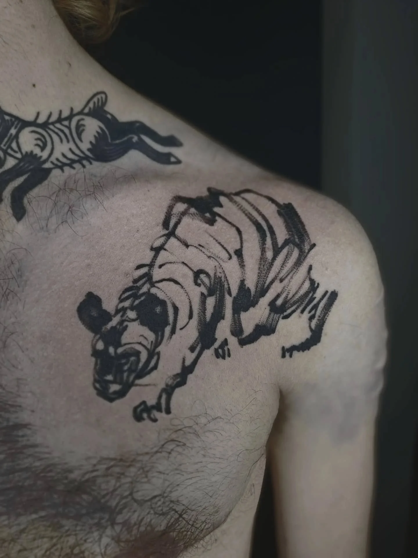 Pour Pierre
-
Booking and flashbook access:
Pattooer@gmail.com
-
#pattooer #sketch #drawing #draft #dessin #brushtattoo #londontattoo #paristattoo #occultarcana #blackflashwork #flashworkers #contemporarytattooing&nbsp; #paristattoo #dsrupttt #sketch