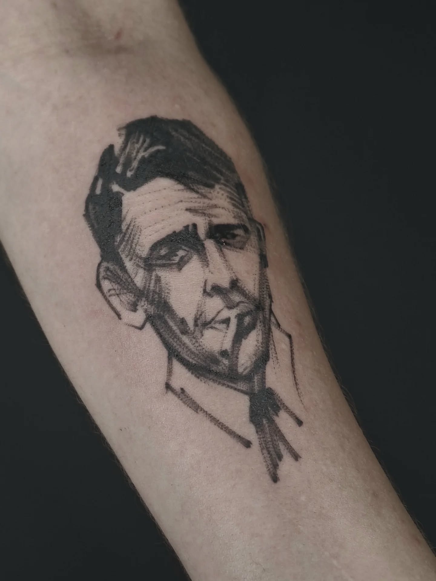 Pour Ana&iuml;s
-
Booking and flashbook access:
Pattooer@gmail.com
-
#pattooer #sketch #drawing #draft #dessin #brushtattoo #londontattoo #paristattoo #occultarcana #blackflashwork #flashworkers #contemporarytattooing&nbsp; #paristattoo #dsrupttt #sk