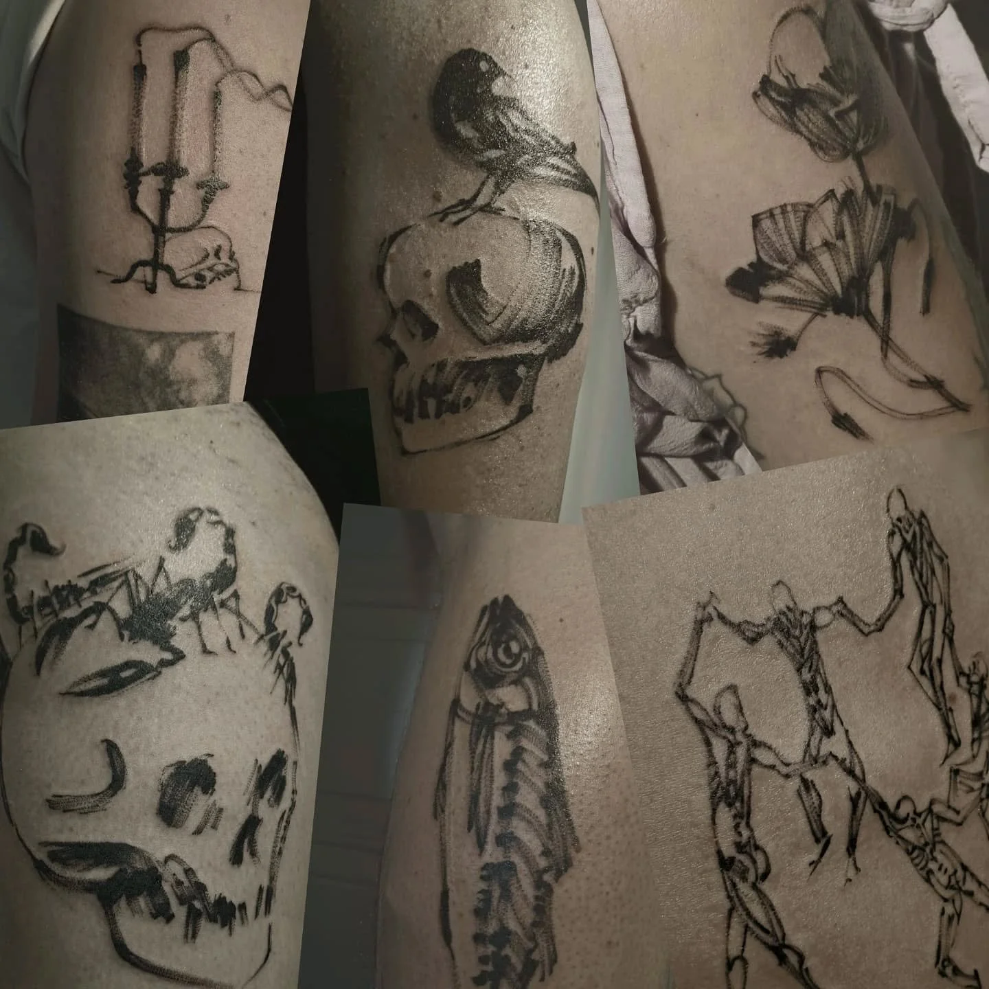 PARIS [1/2]
R&eacute;alis&eacute; chez @mike__end
Merci Cl&eacute;ment, Timoth&eacute;e, Alex, Emmanuelle, C&eacute;cilia et Jules pour votre confiance.
-
⚪ LYON : Octobre - Bookings ouverts
Flashbook access: Pattooer@gmail.com
-
#pattooer #sketch #d