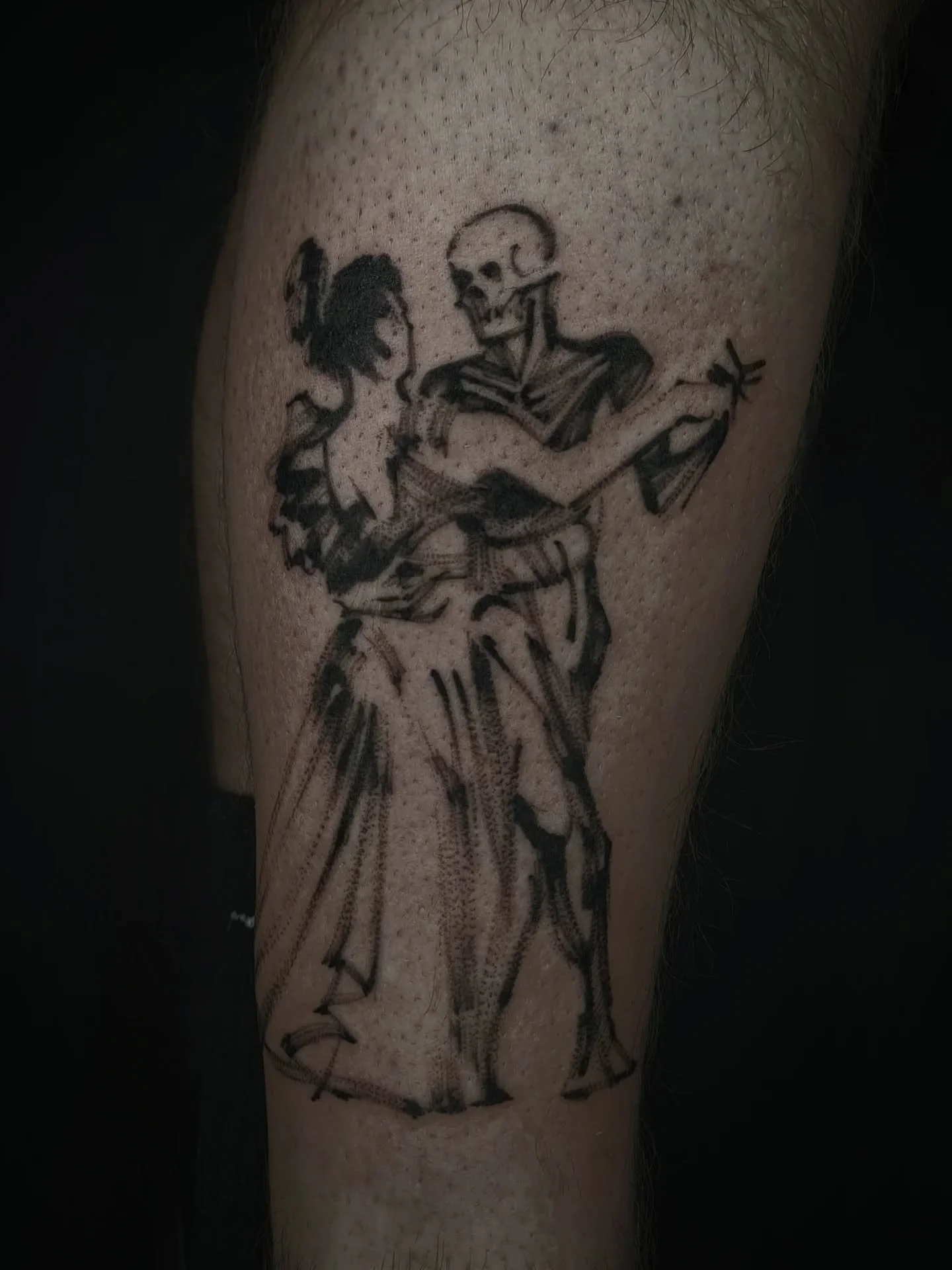 Pour Aur&egrave;le
-
⚪Lyon : quelques dispos en octobre
Booking and flashbook access:
Pattooer@gmail.com
-
#pattooer #sketch #drawing #draft #dessin #brushtattoo #londontattoo #paristattoo #occultarcana #blackflashwork #flashworkers #contemporarytatt