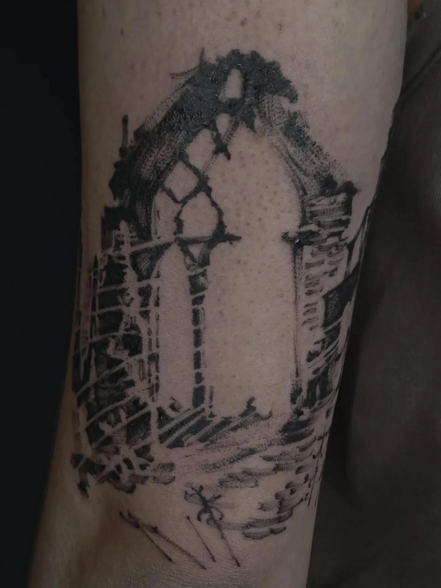 Pour Emily
-
Booking and flashbook access:
Pattooer@gmail.com
-
#pattooer #sketch #drawing #draft #dessin #brushtattoo #londontattoo #paristattoo #occultarcana #blackflashwork #flashworkers #contemporarytattooing&nbsp; #paristattoo #dsrupttt #sketcht