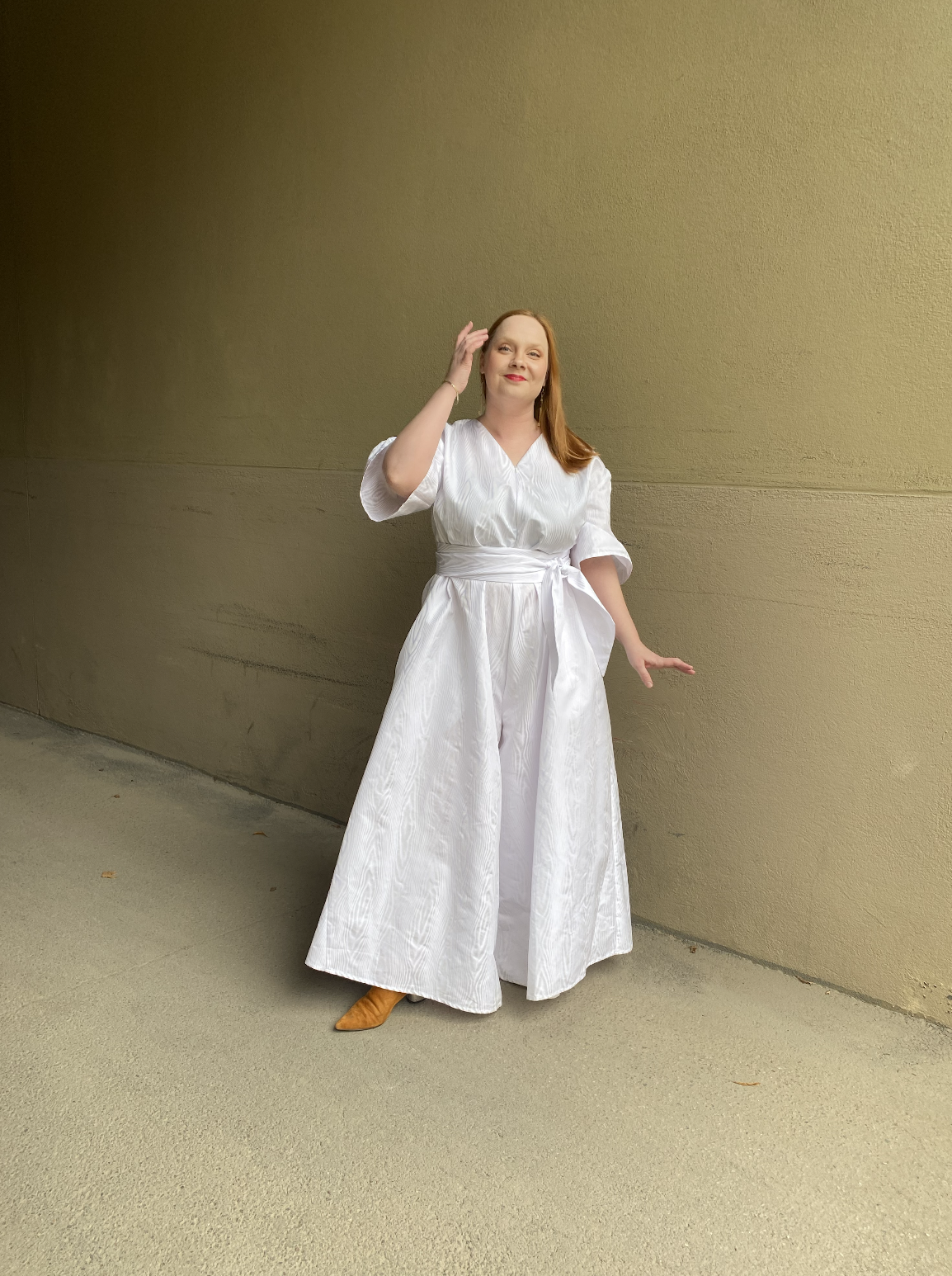Sarianna Niskala jumpsuit white front 2.png