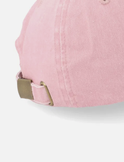Hannel Dad Cap Lippis pink solki.png