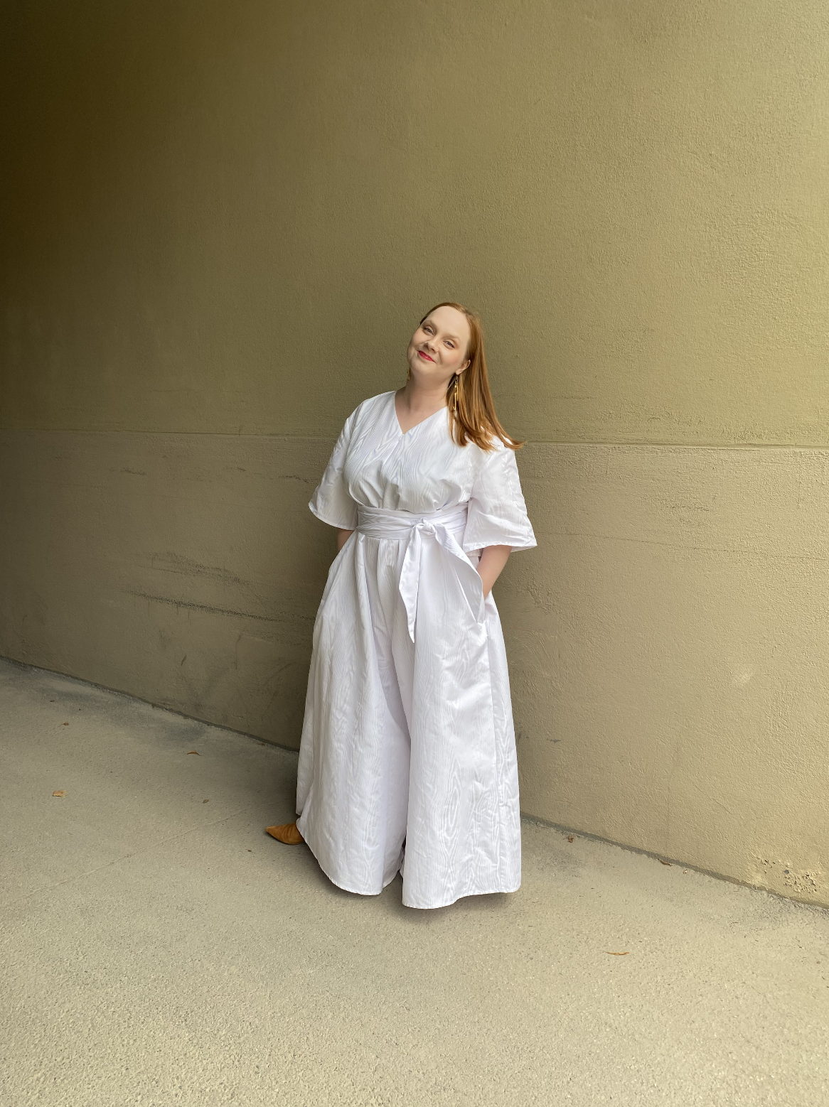 Sarianna Niskala jumpsuit white 3.png