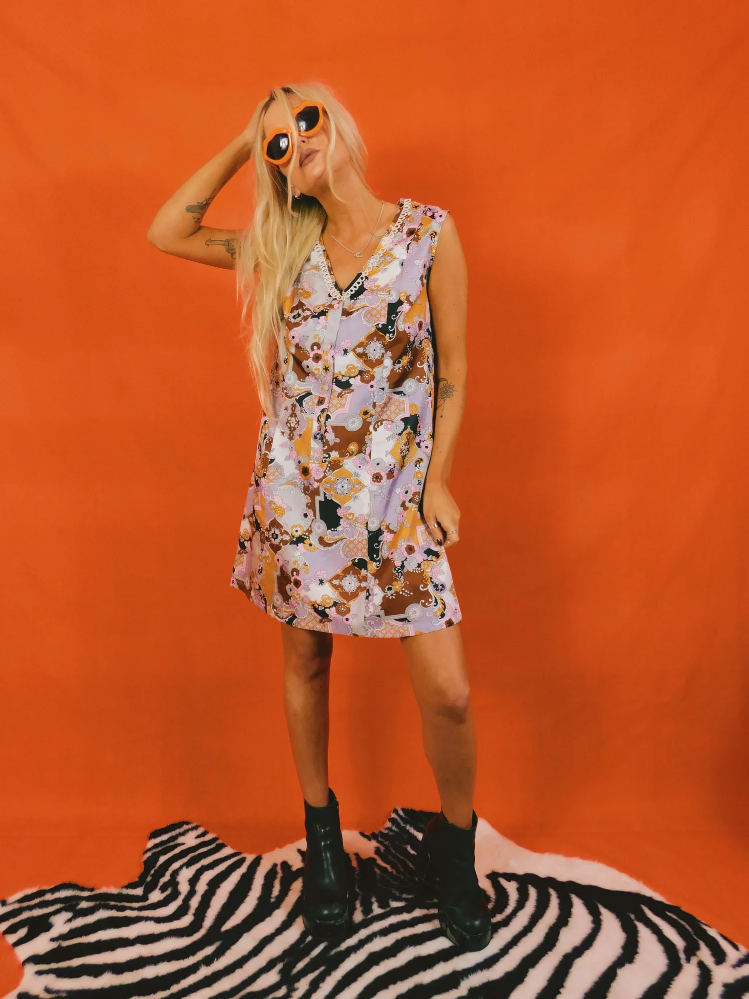 Depop Paper Dolls Black Lace Dress Lace 70s Babydoll Dress Vintage