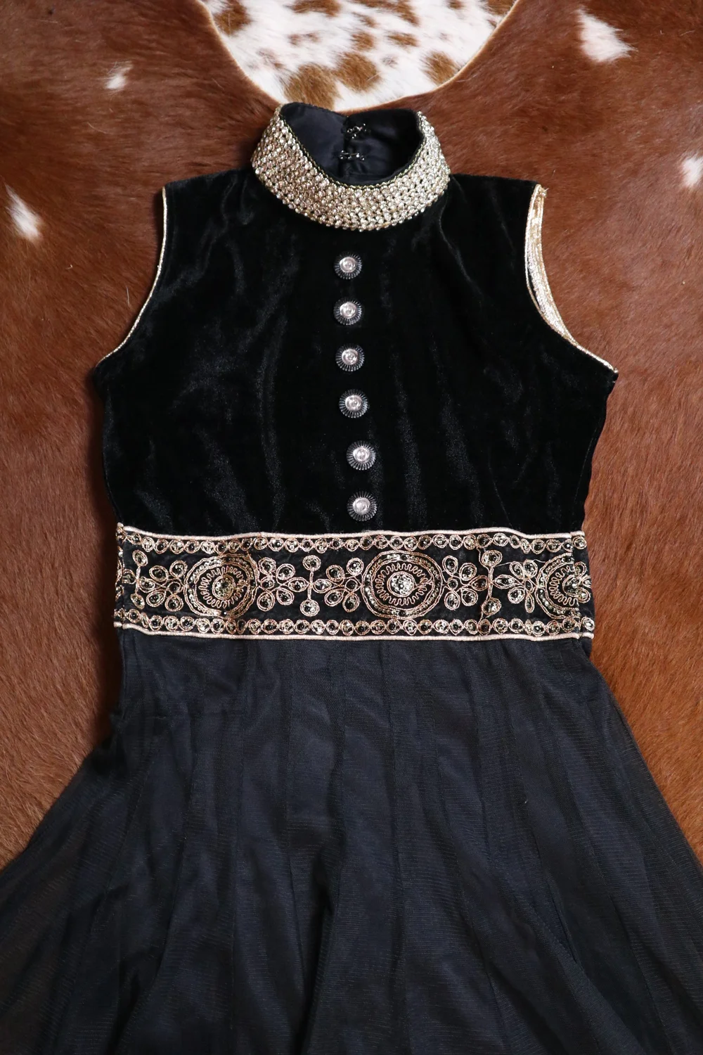 strapless open back dress 1960s Off Shoulder Velvet Bodycon Dress main image 1
