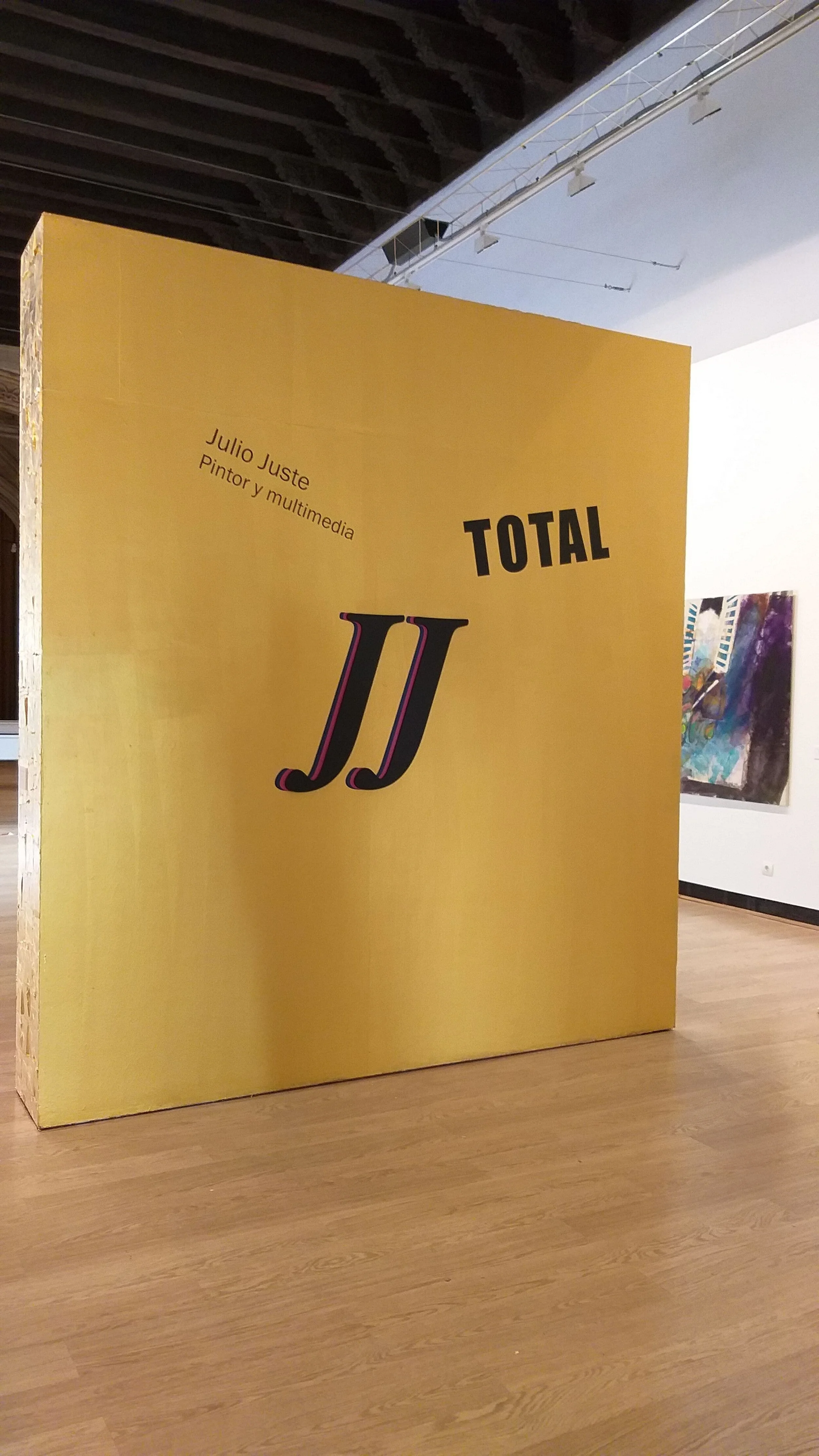 Exposición, 2018