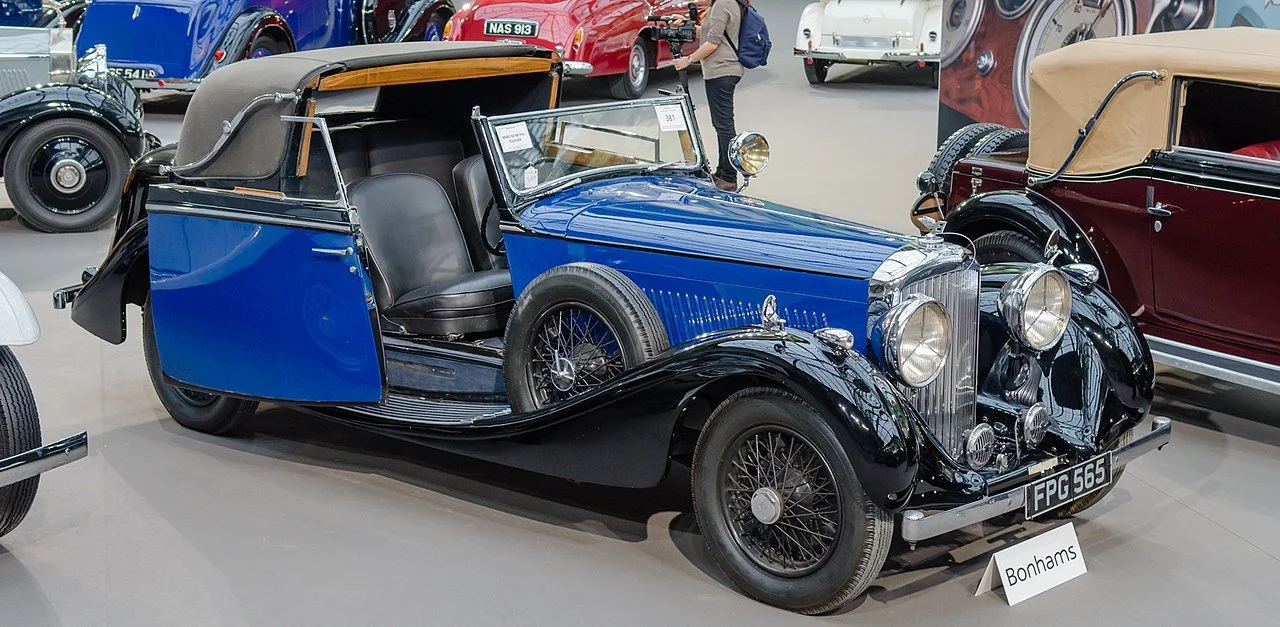 Bentley