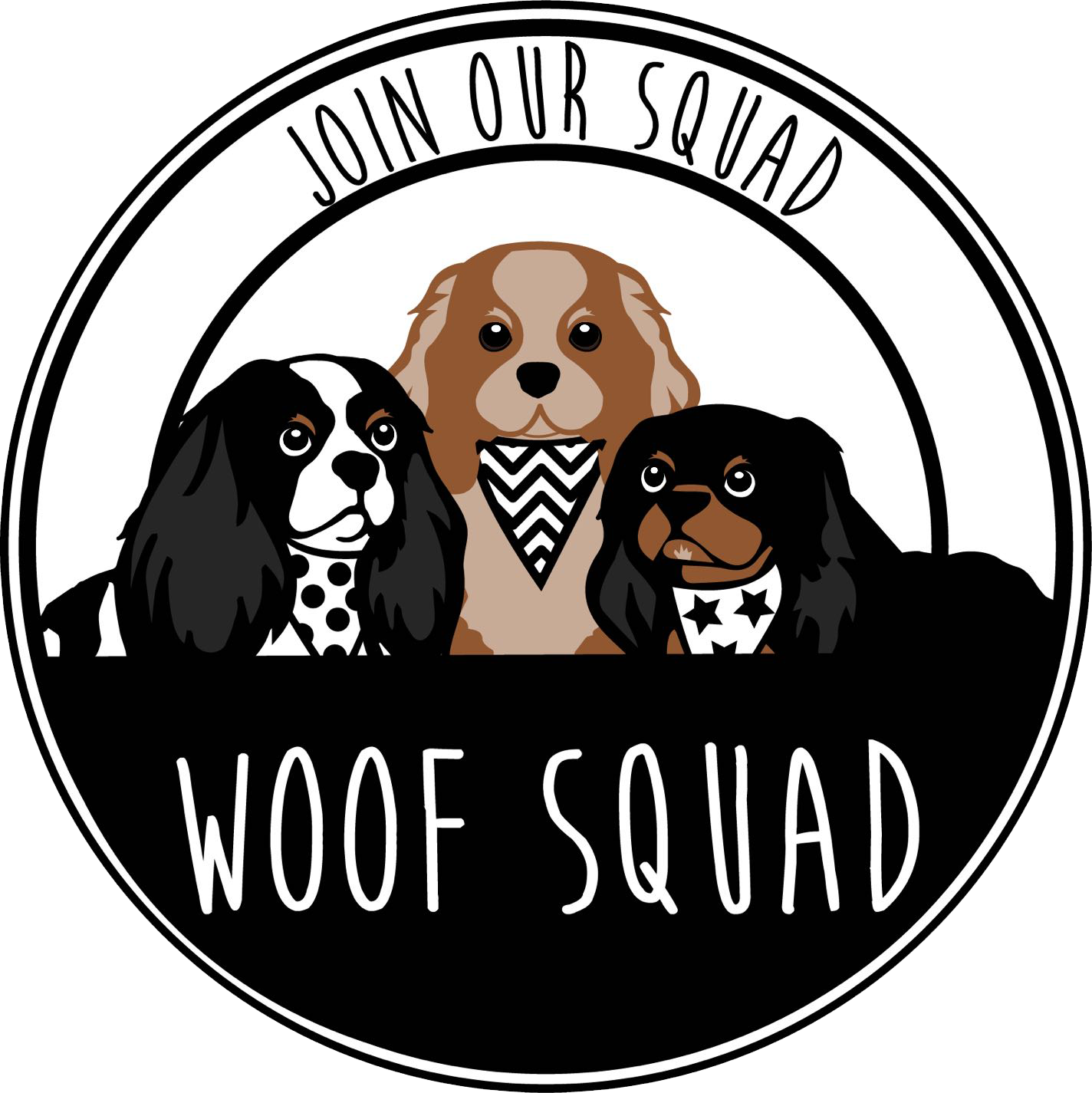 Woof Squad | Dog walking and pet sitting