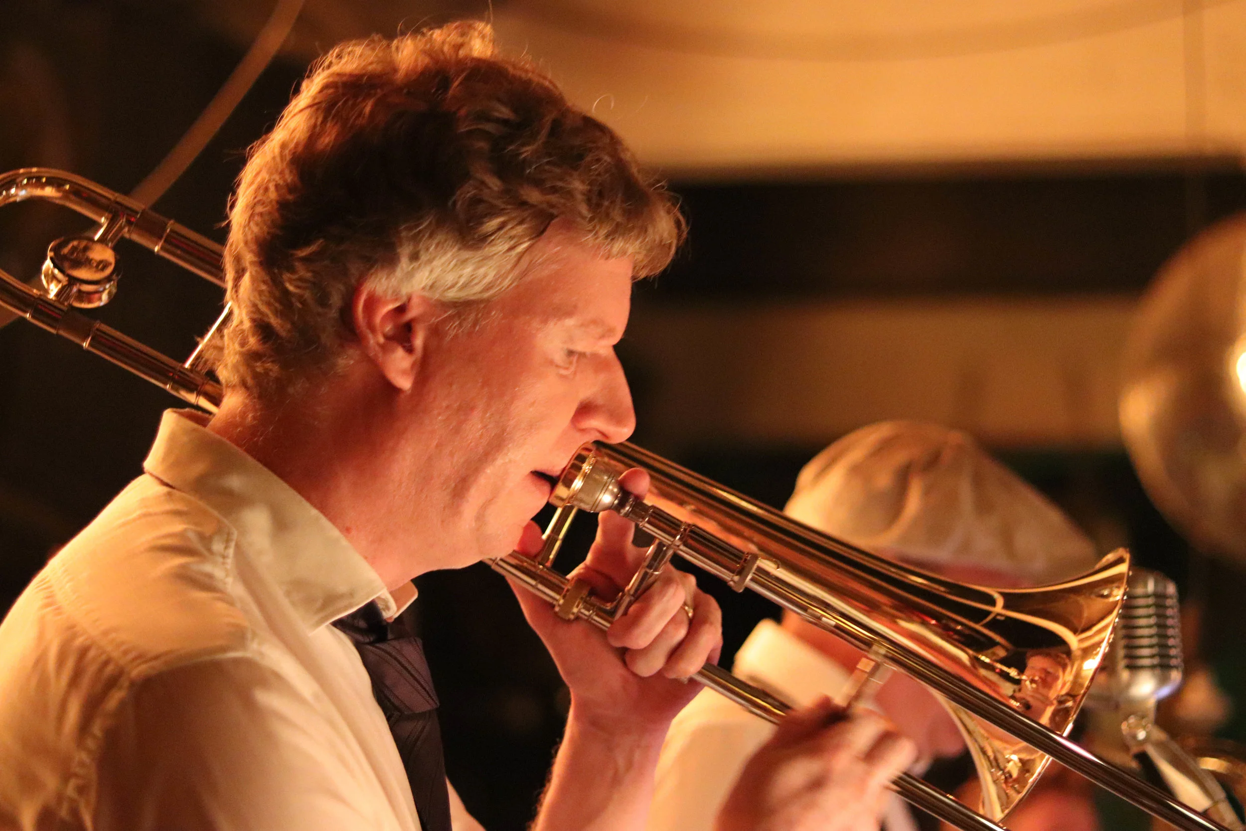 Marco Kraemer - Trombone