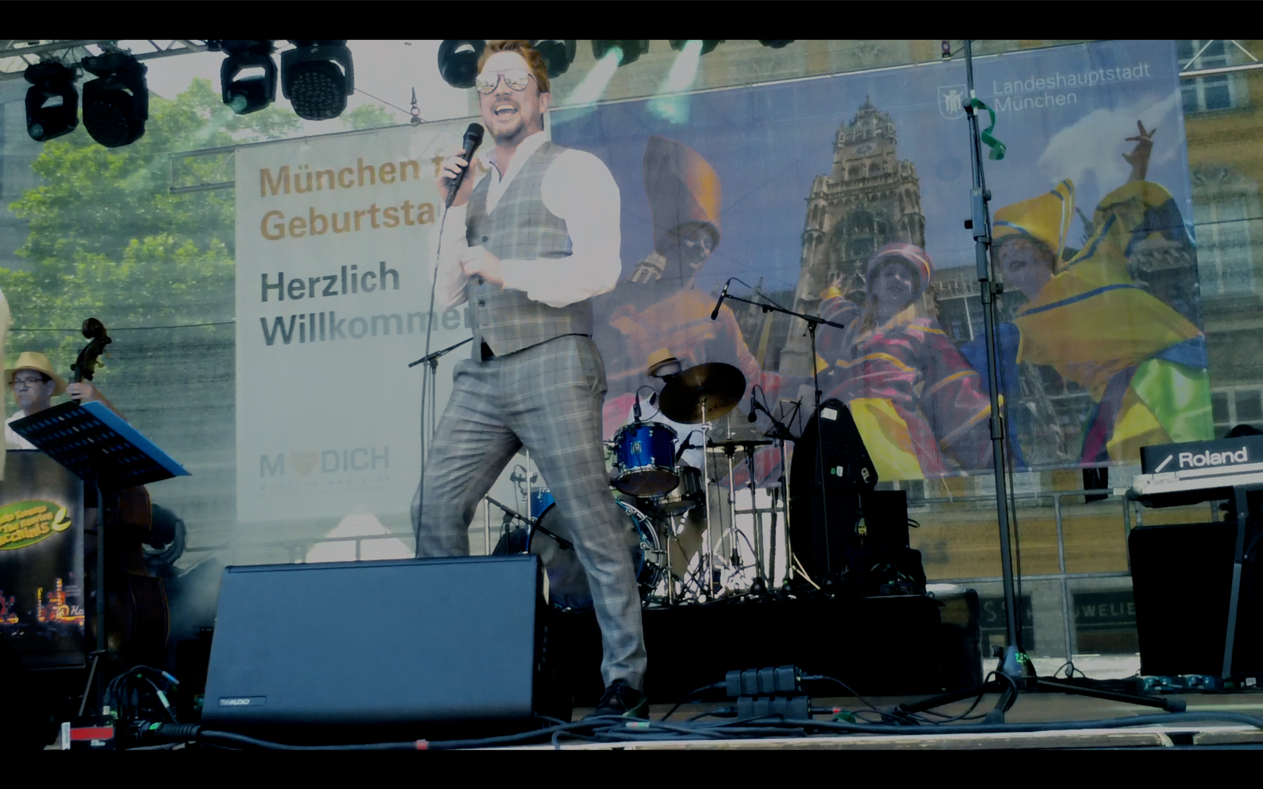 Toby Mulherrin - Vox