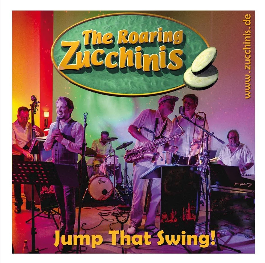 Zucchinis live @ Kulturetage Riem
