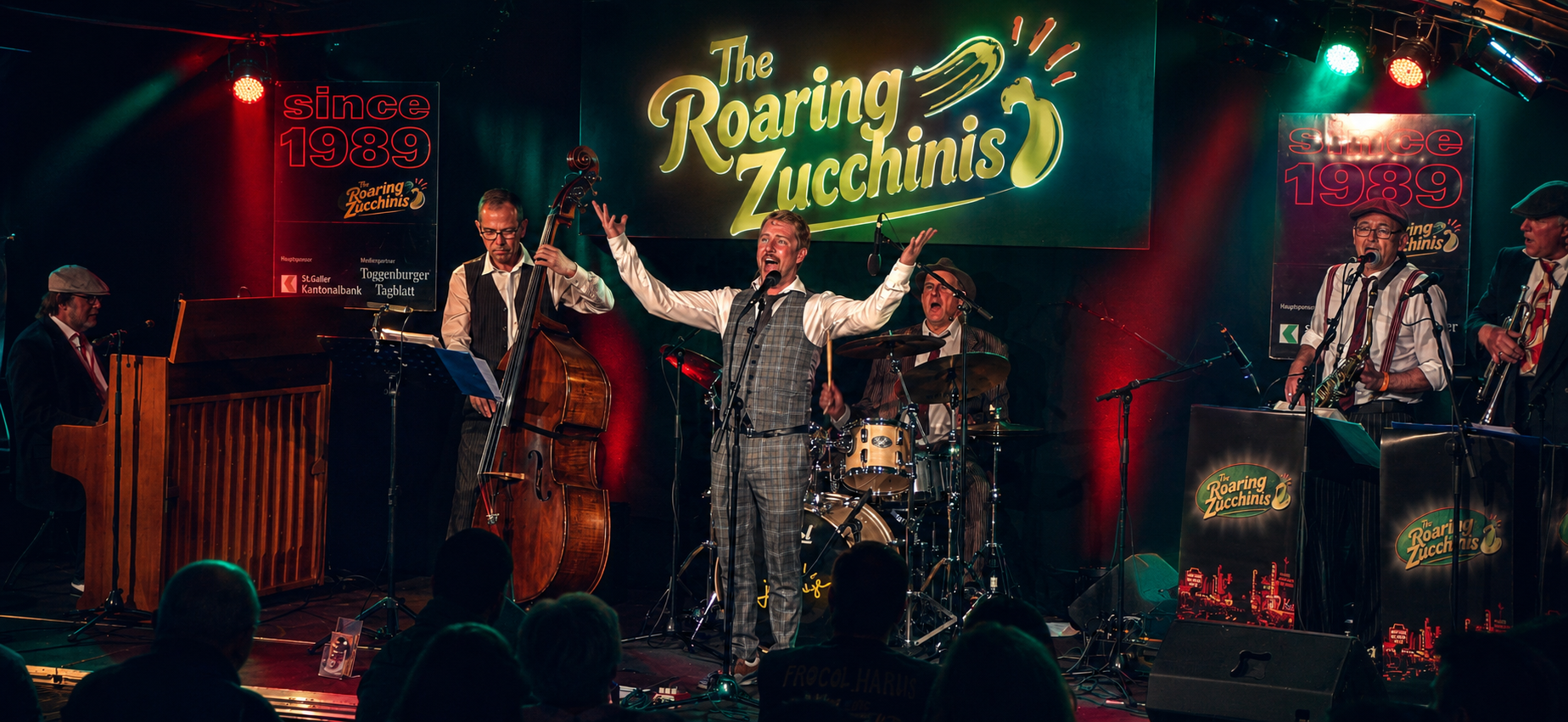 RZ@ Neuhauser Musiknacht