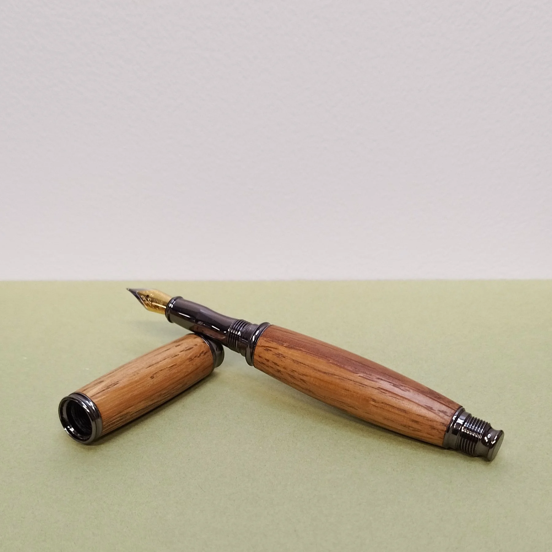 The Brodie Ballpoint Pen Handmade in Scotland Made in the Glen