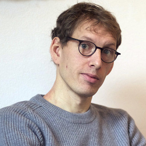 Hampus Jakobsson Venture Partner, BlueYard