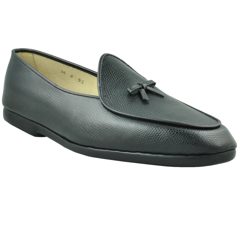 Black Lizard with black calf trim 3.jpg