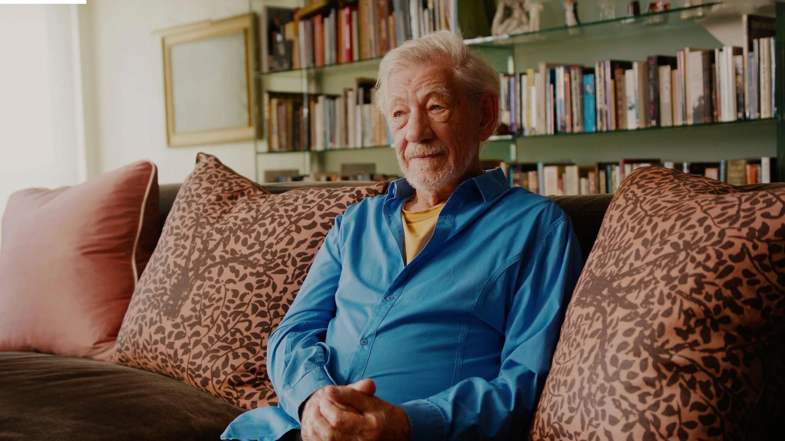 Ian Mckellen - Back to the Beginning