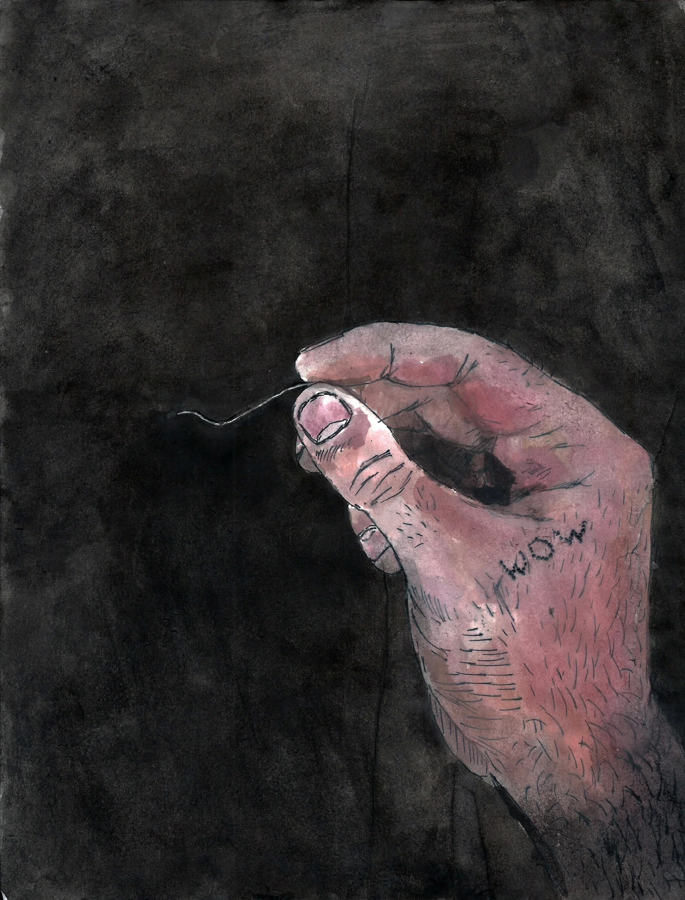 Untitled (watercolor)