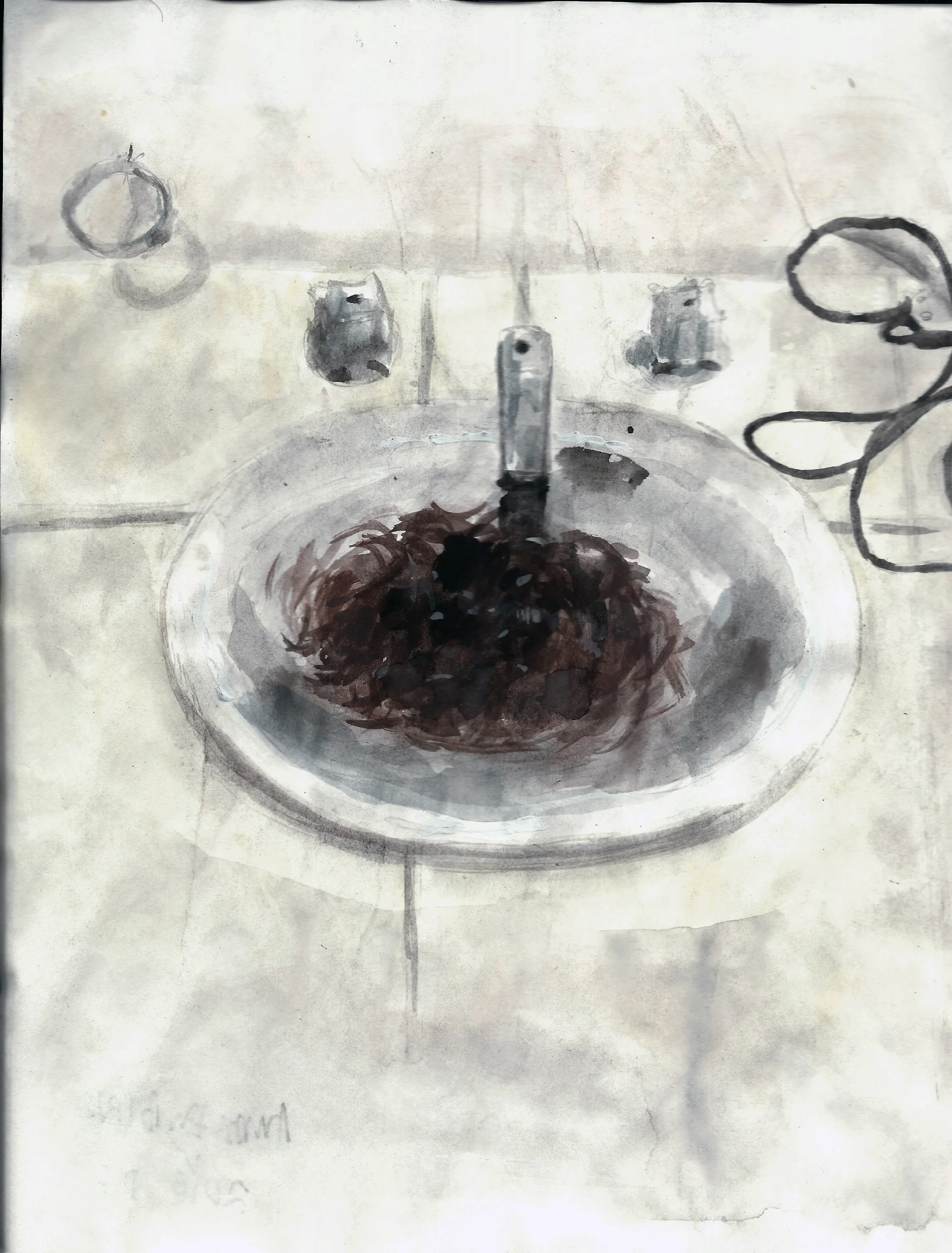 Untitled (watercolor)