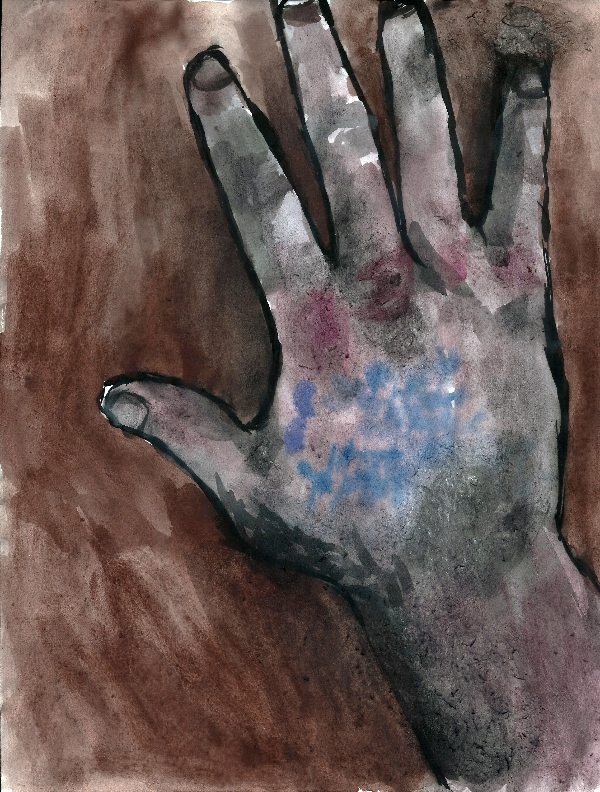 Untitled (watercolor)