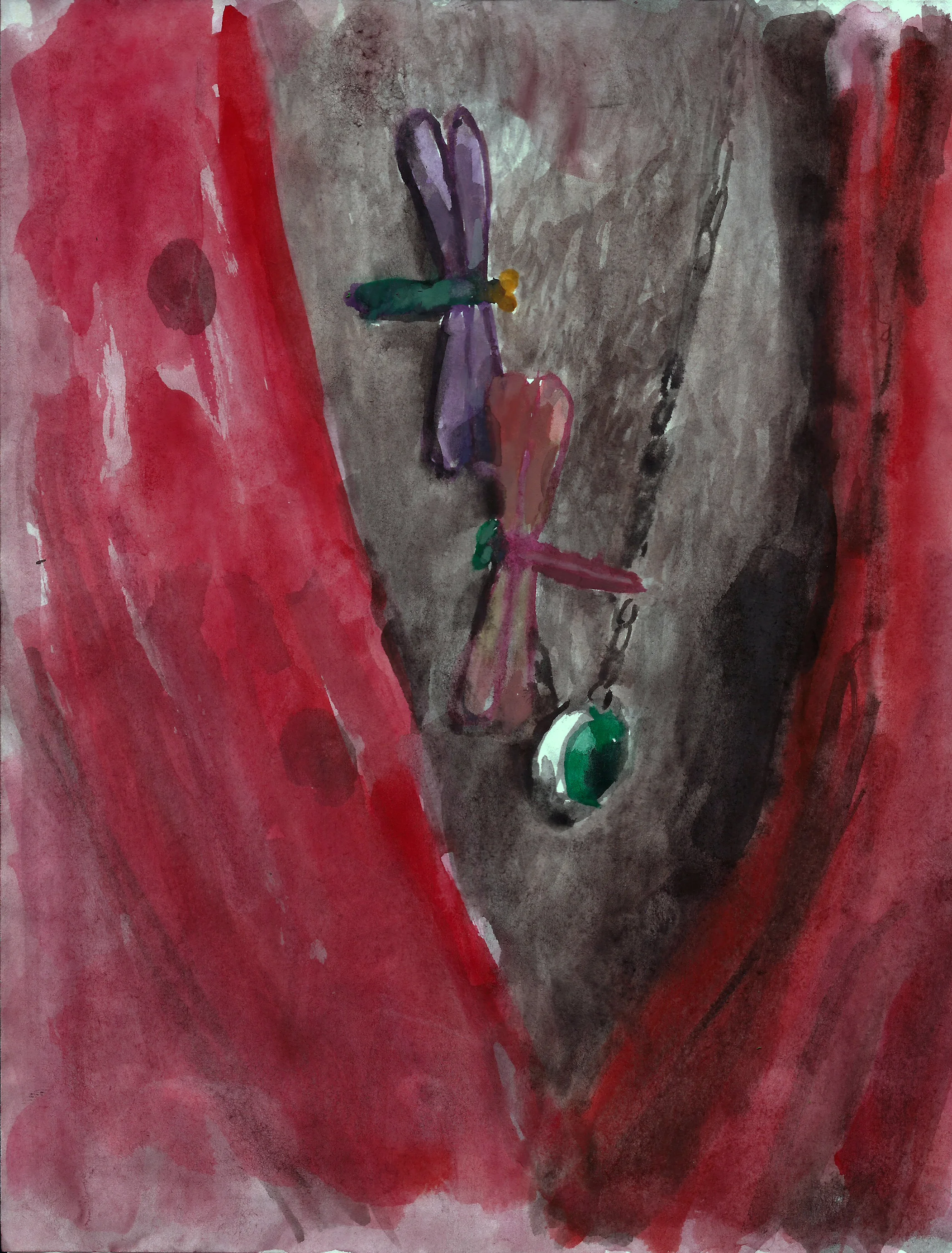 Untitled (watercolor)