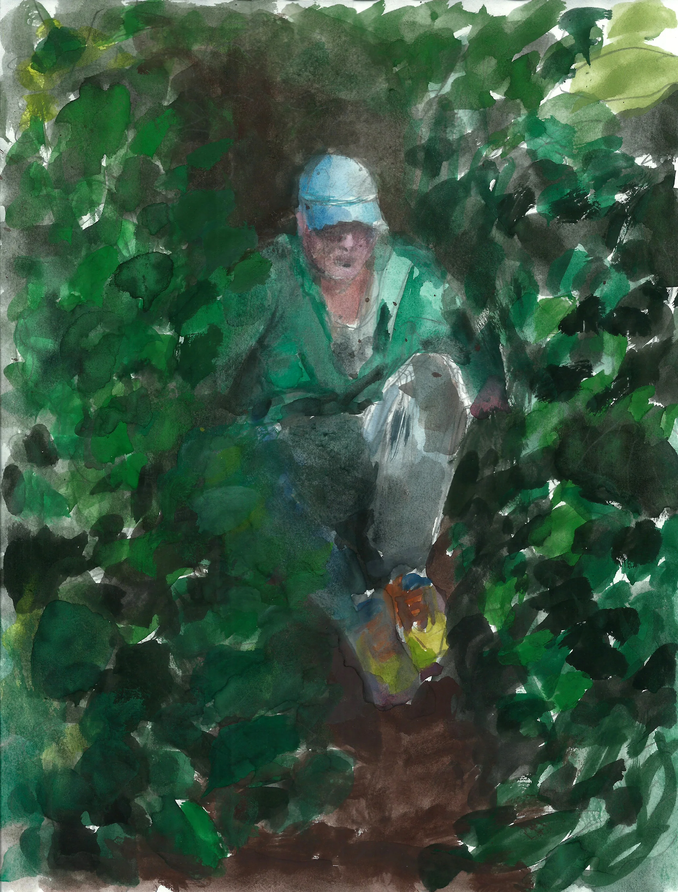 Untitled (watercolor)