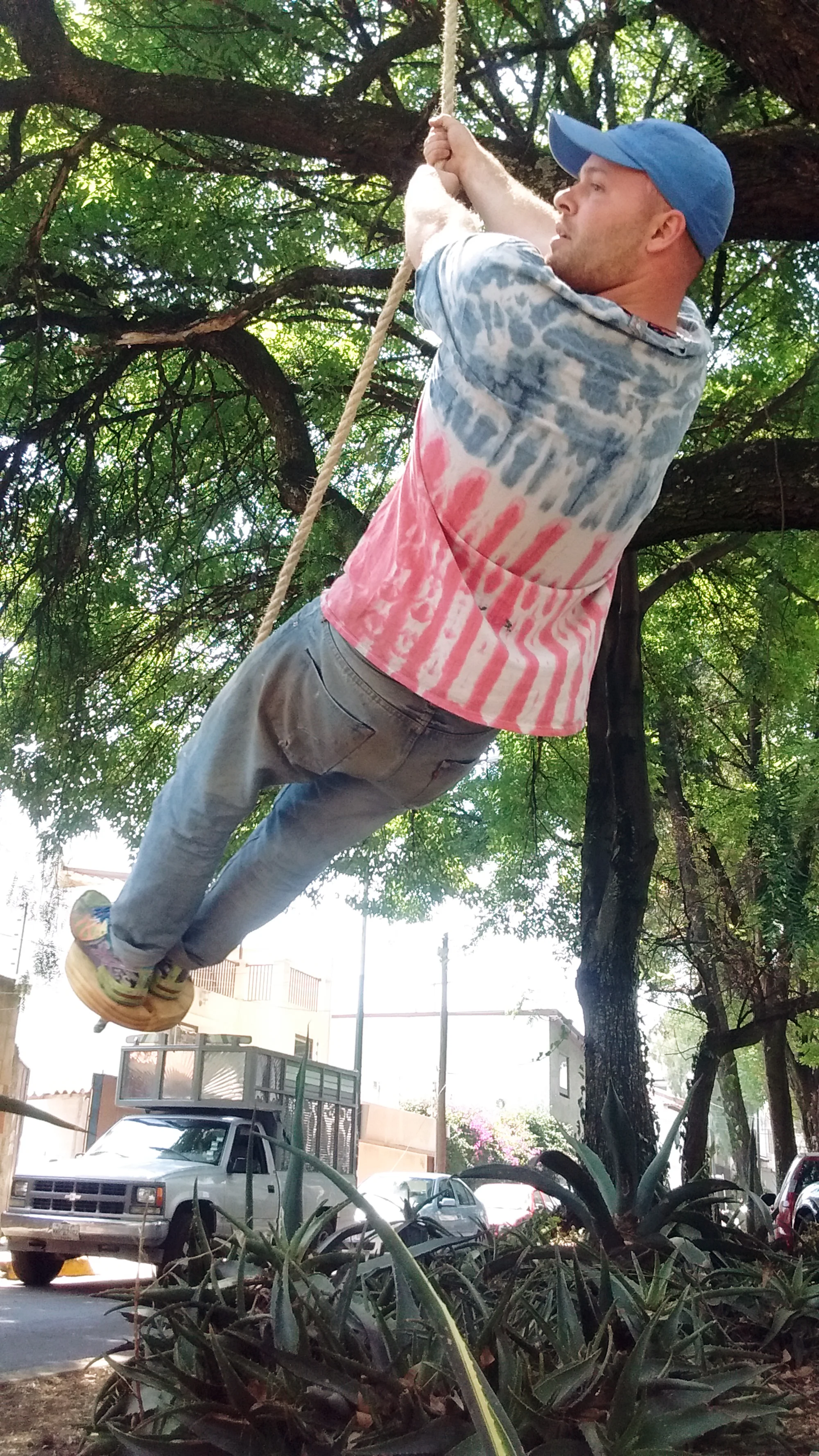 Ropeswing
