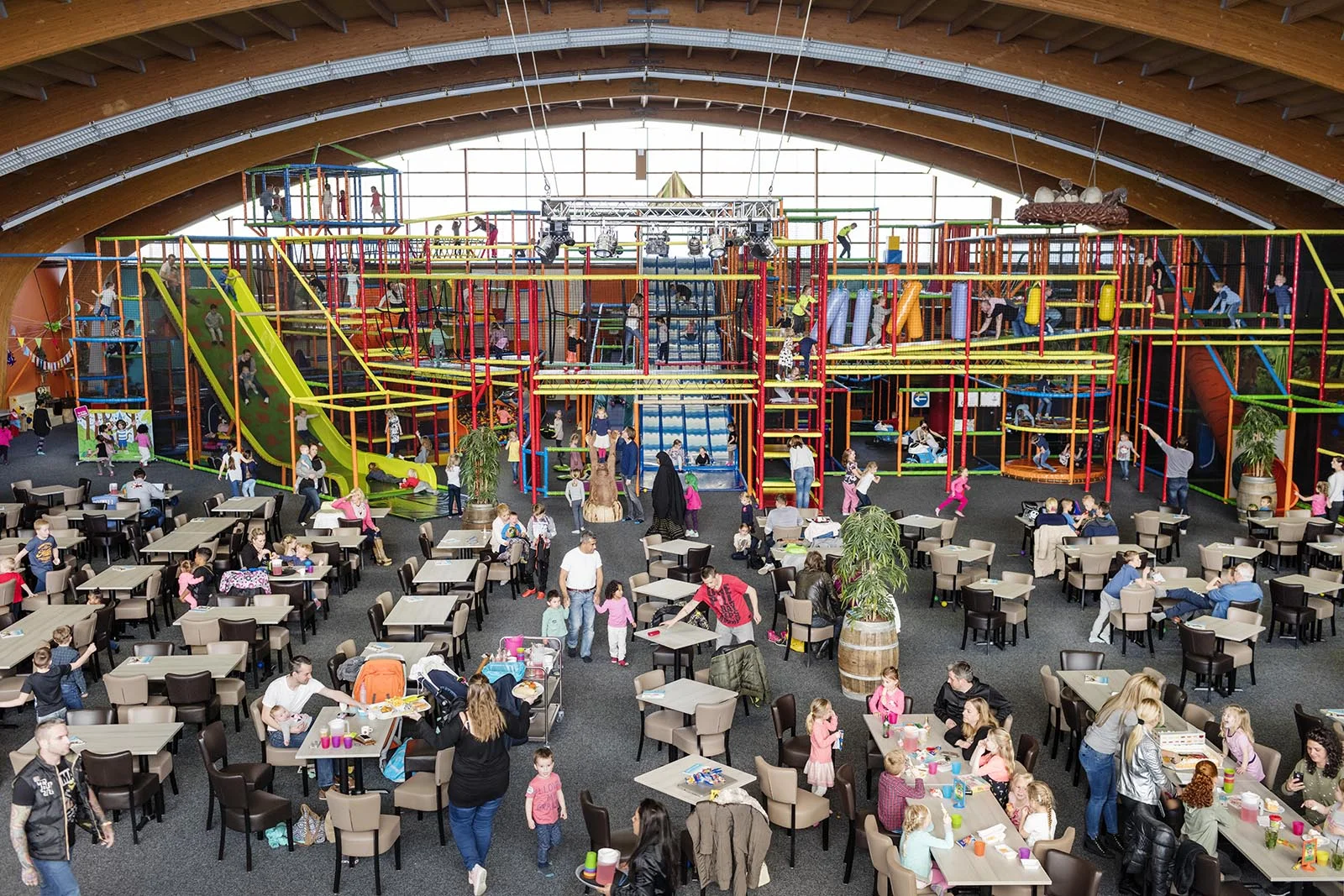 de Pretfabriek