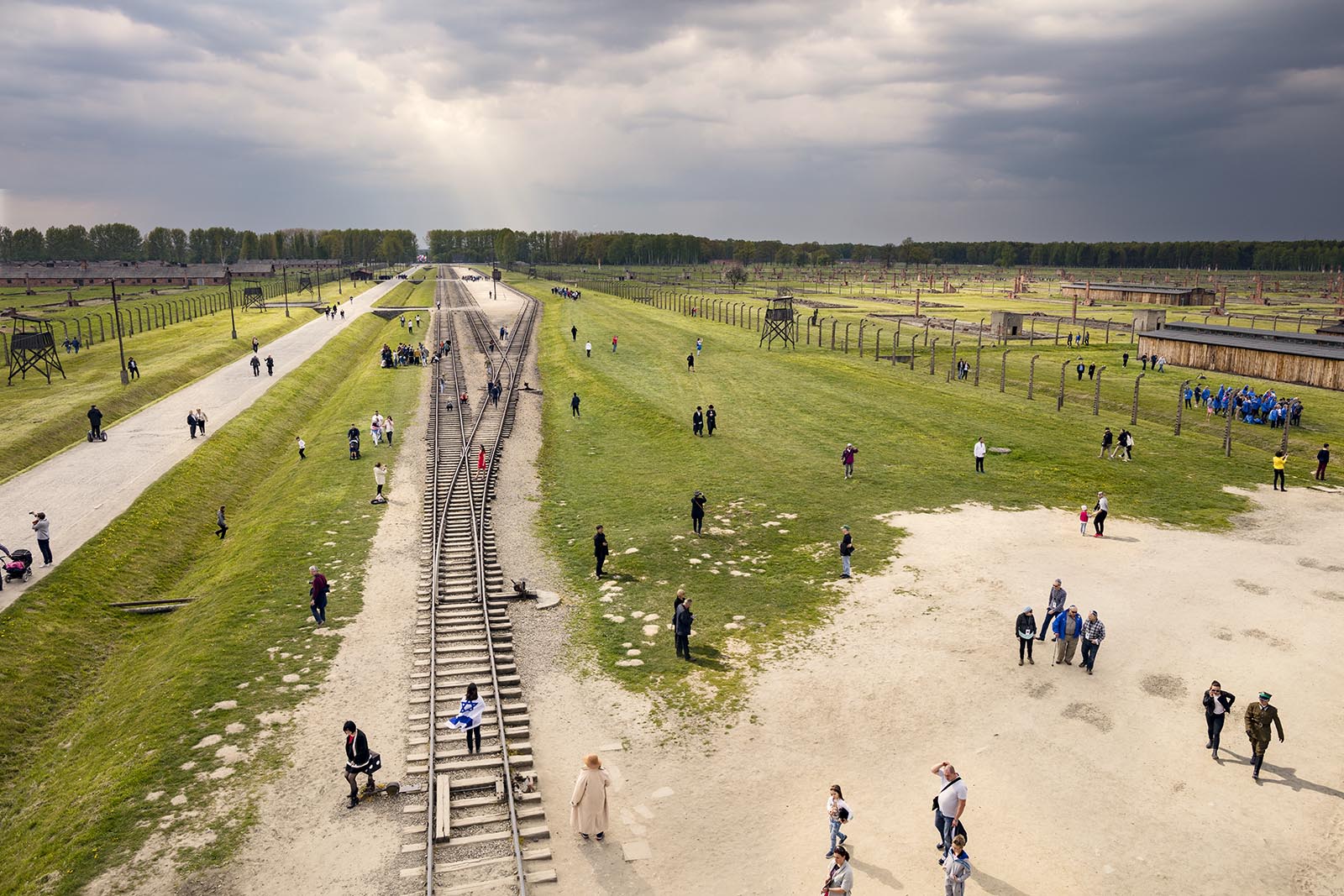 Auschwitz II - Birkenau, Polen