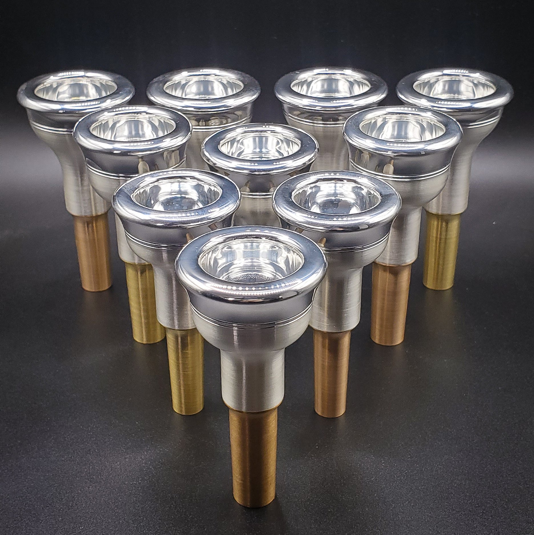 Long Island Brass Company 525SR T1バックボア
