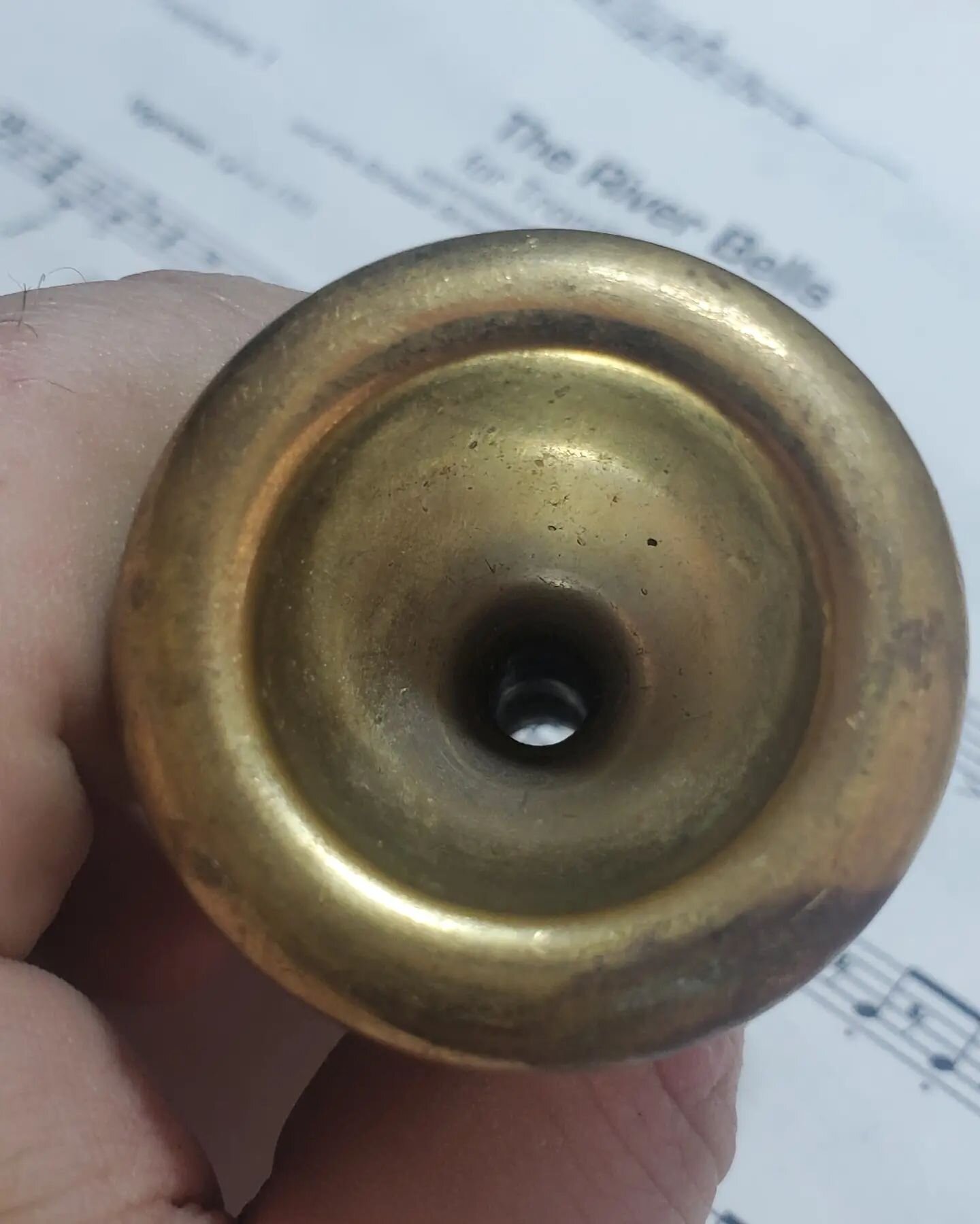 Little before and after on a customer restoration. Have a mouthpiece in need of some love? Let us know about it.