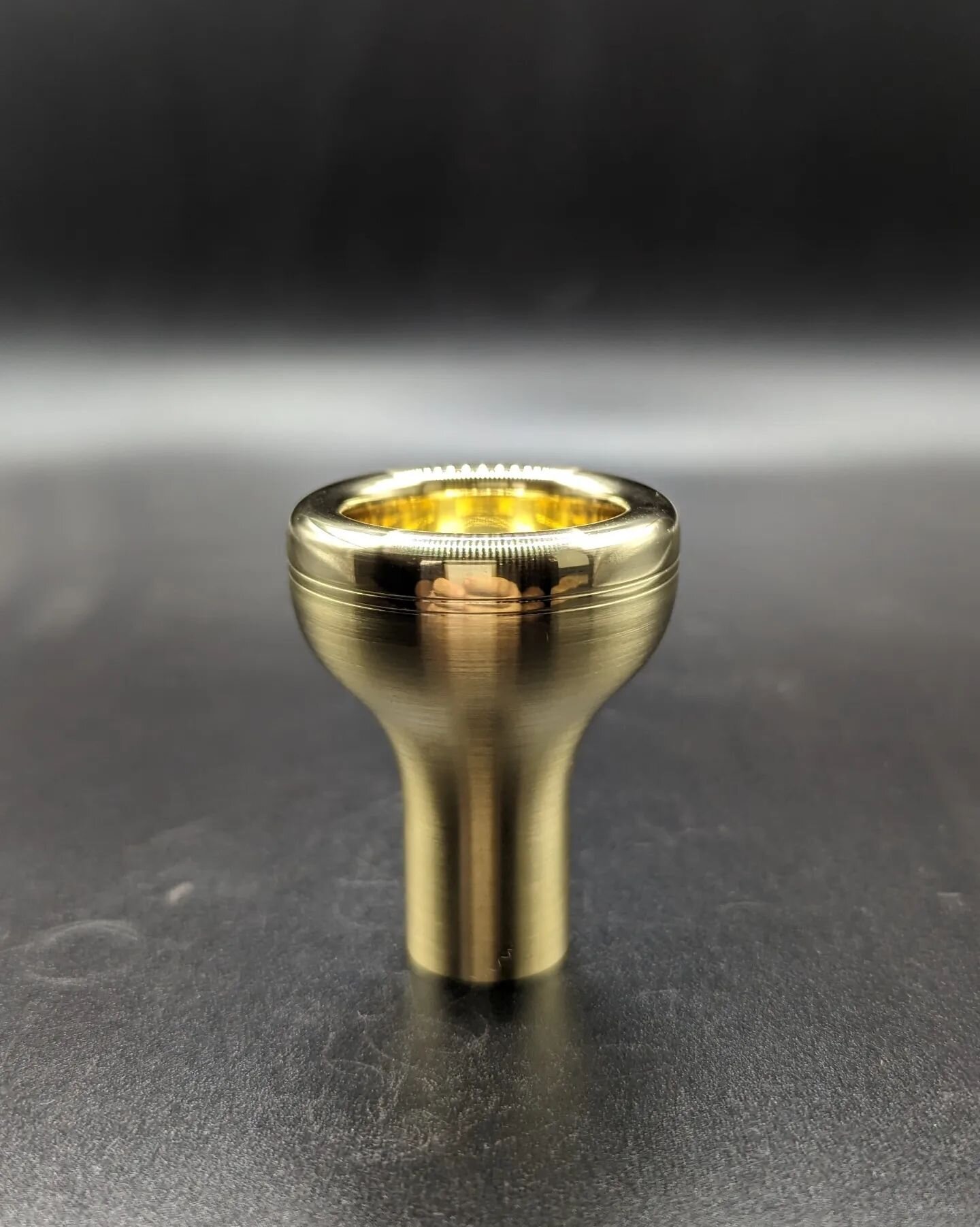 Here's a few bass trombone mouthpieces that need a home. Normally $264 for silver plate and $339 for gold plate, take these guys for $199 in silver, or $275 in gold.

Specs are:

800T
28mm ID, .240&quot; rim width, .310 throat Medium weight

900XT
29